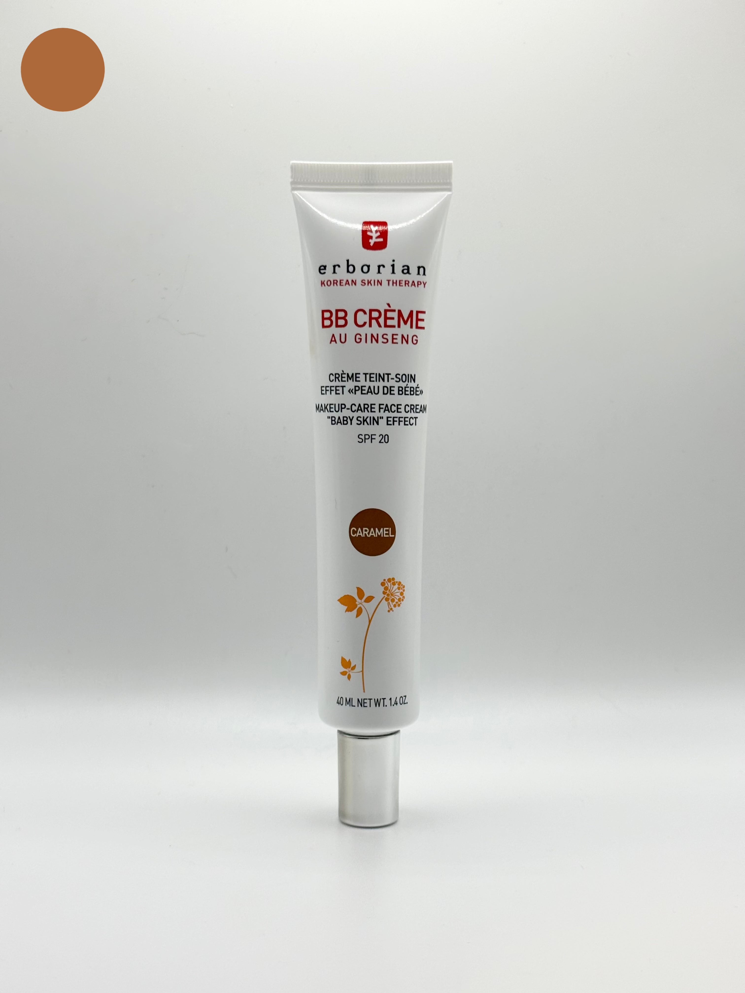 Erborian BB Crème Au Ginseng SPF20 Caramel 40ml (1.4 fl oz)