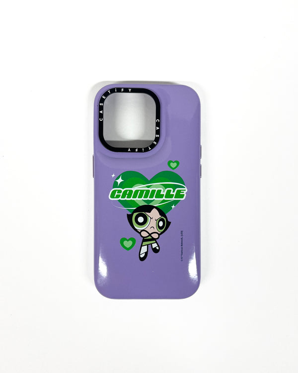 Casetify - Coque Camille Super Nana Iphone 14 Pro