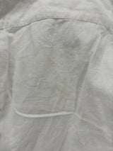 Bonpoint - Chemise blanche ML 100% coton T.2 ans