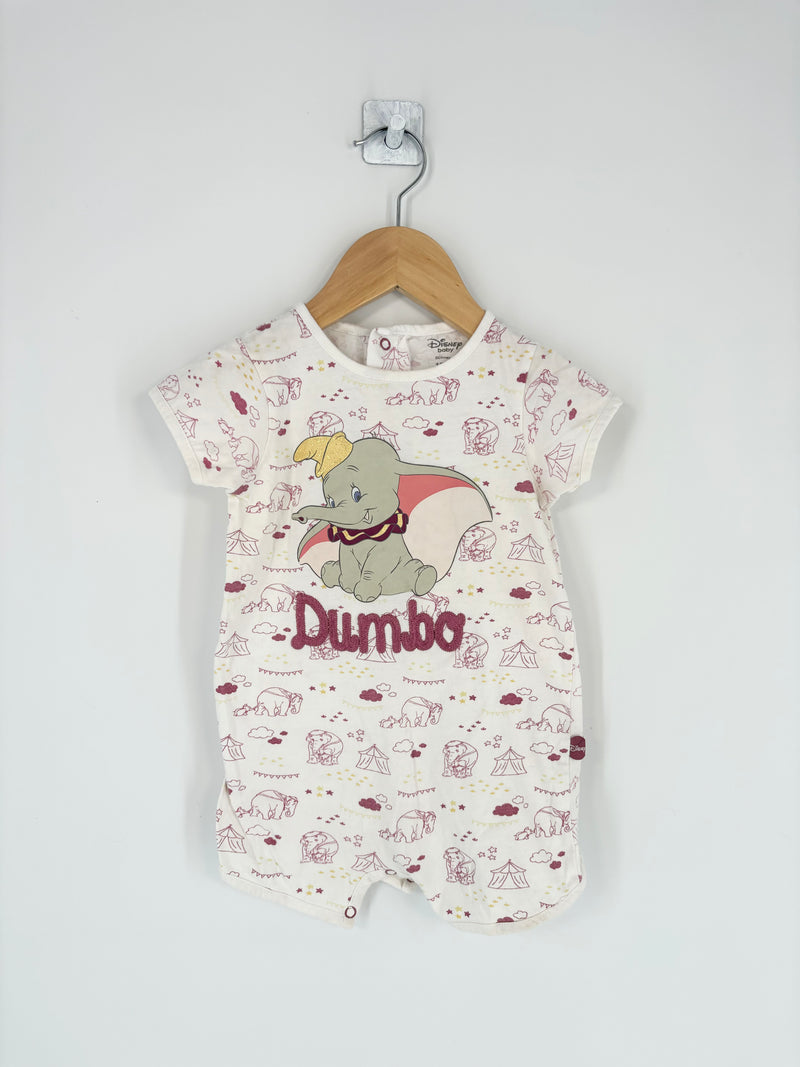 Disney - Body Dumbo T.12 mois