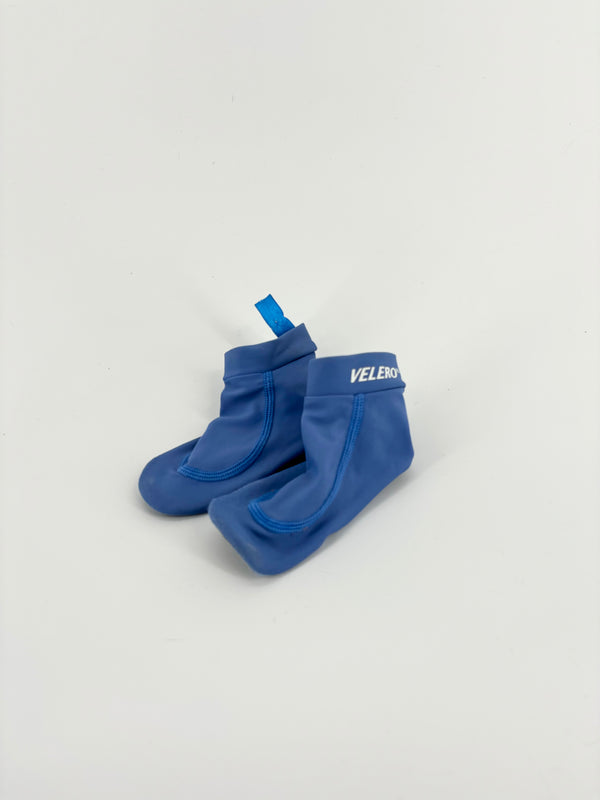 Velero - Chaussons piscine bleu