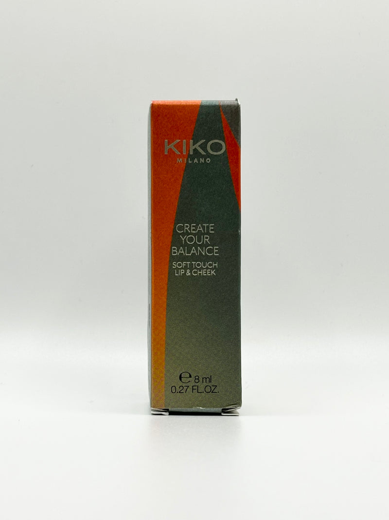 Kiko - Crème teintée douce lèvres et joues 03 Velvet Bliss