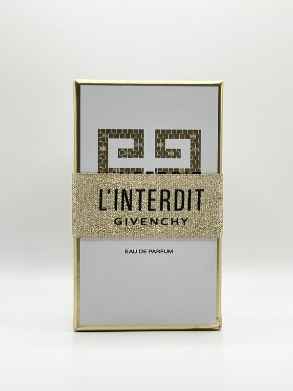 Givenchy - Coffret Eau de parfum L'interdit 80ml