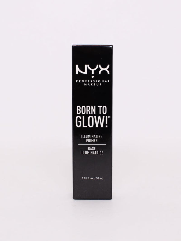 NYX - Base illuminatrice blanche Born to Glow