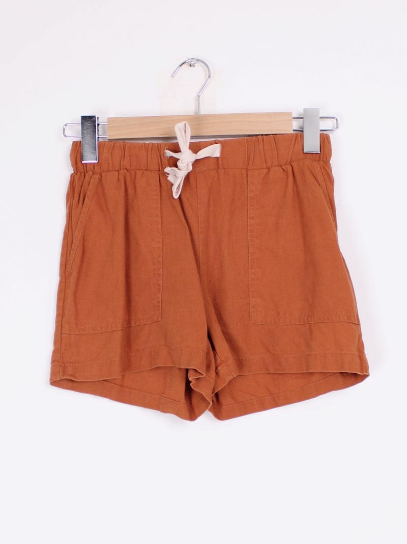 Primark - Short marron T.36