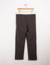 BALLY - Pantalon gris en cachemire T.L
