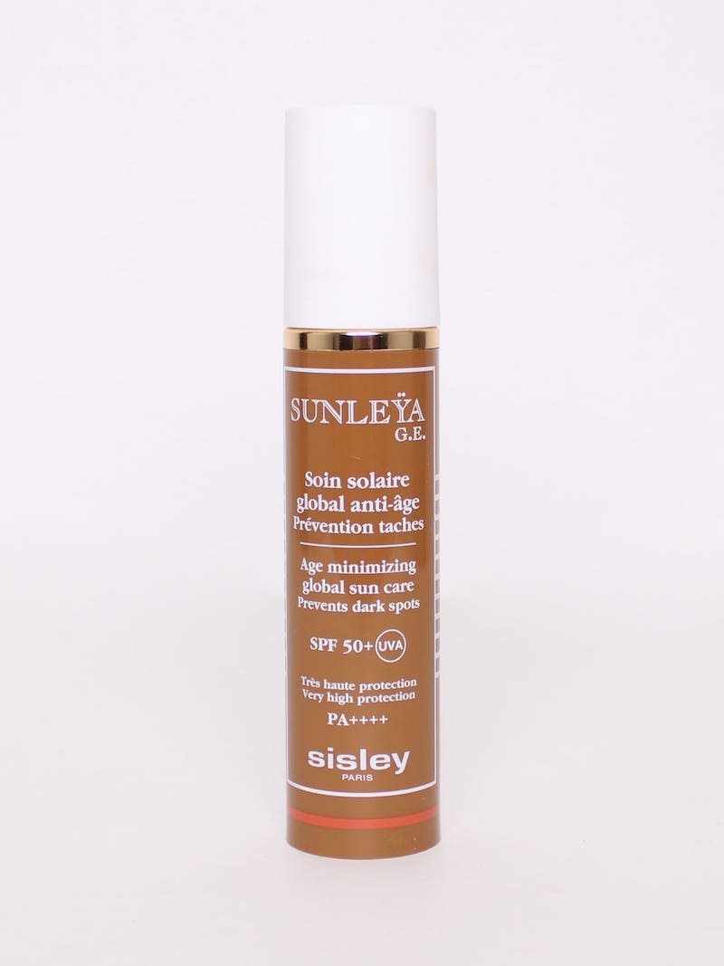 Sisley - Soin solaire global anti-âge SPF50+