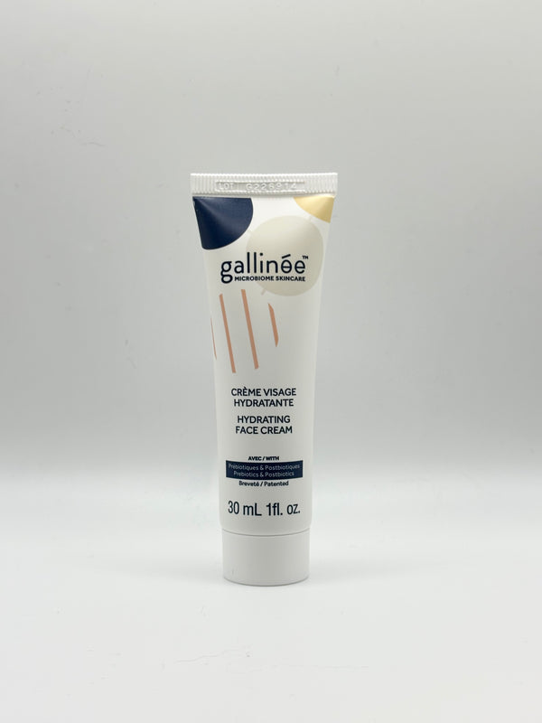 Gallinée - Crème visage hydratante peau sensible 30ml