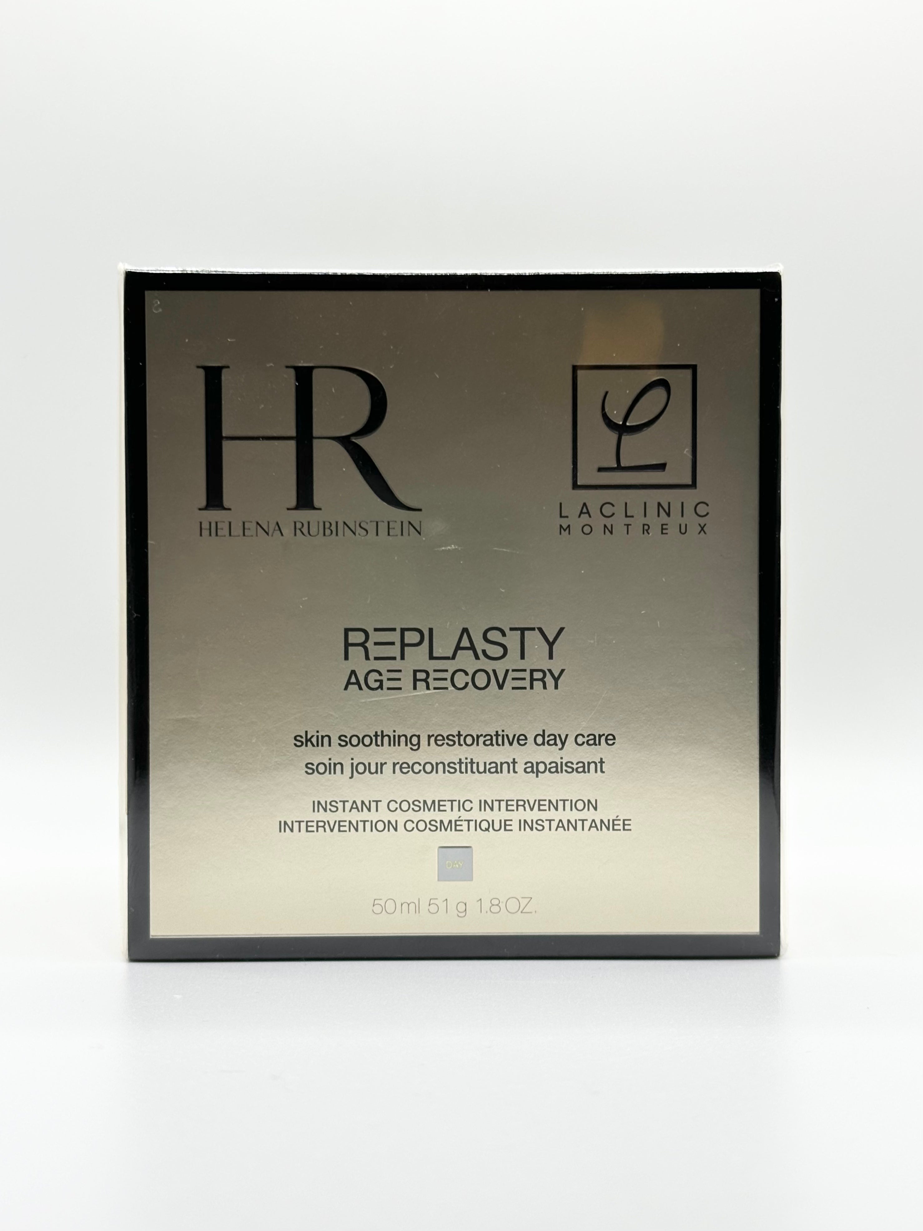 HELENA RUBINSTEIN - SOIN DE JOUR REPLASTY AGE RECOVERY 50ML