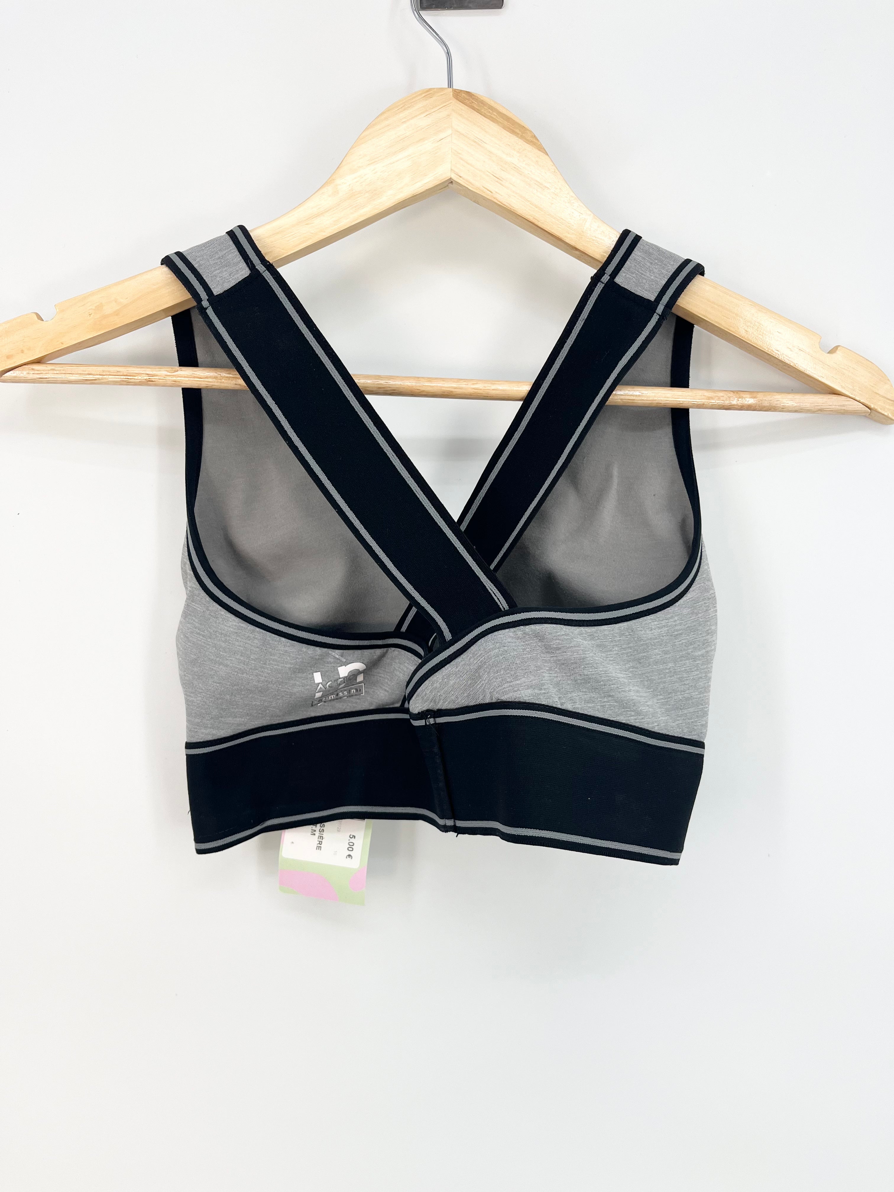 Intimissimi - Brassière grise sport T.M