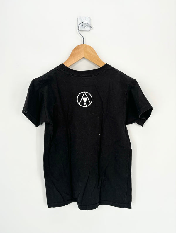 Hanes - T-shirt noir tahitian pirates 100% coton T.S
