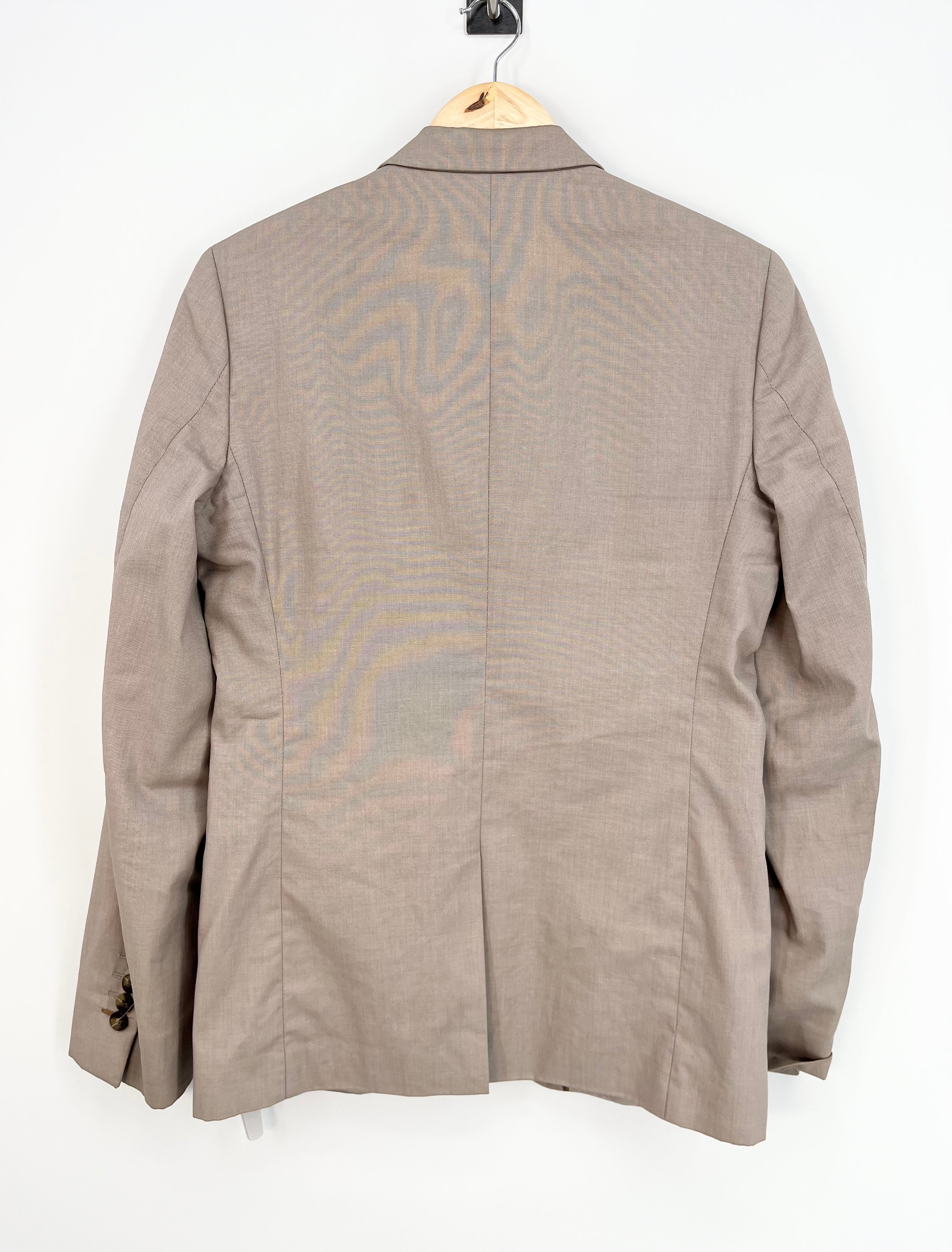 Brice by Jules - Veste de costume beige T.L