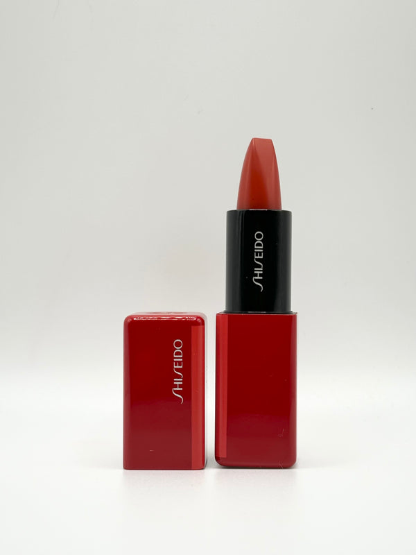 Shiseido - Rouge à lèvres TechnoSatin Gel 415 Short Circuit 3,3g