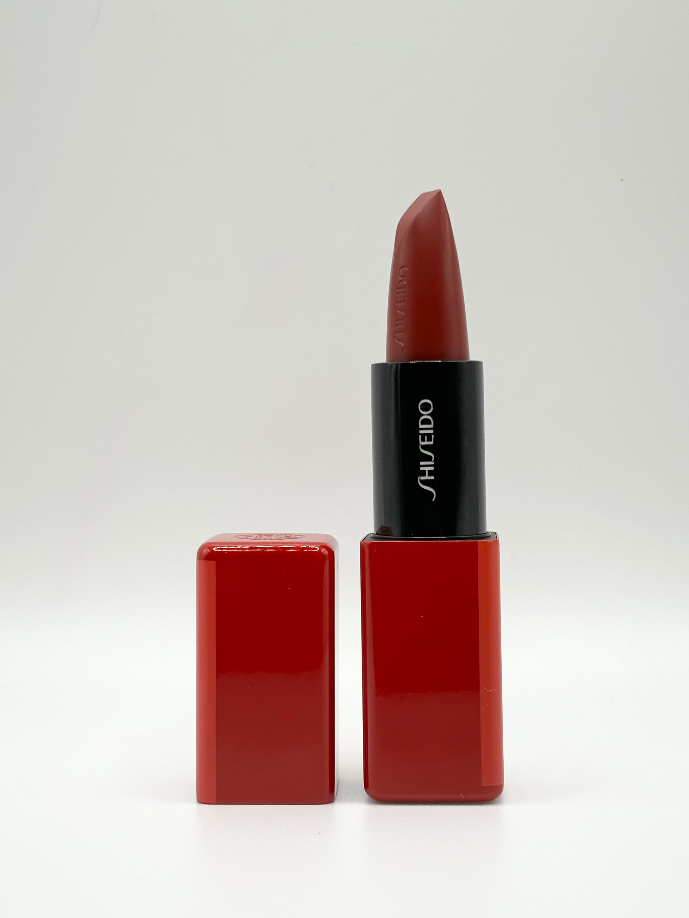 Shiseido - Rouge à lèvres TechnoSatin Gel 413 Main Frame 3,3g