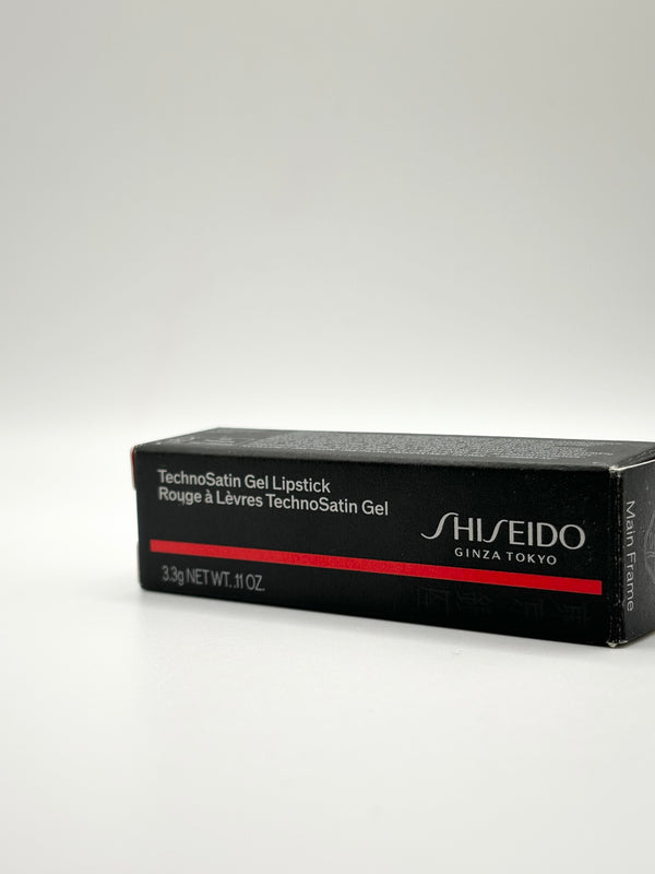 Shiseido - Rouge à lèvres TechnoSatin Gel 413 Main Frame 3,3g