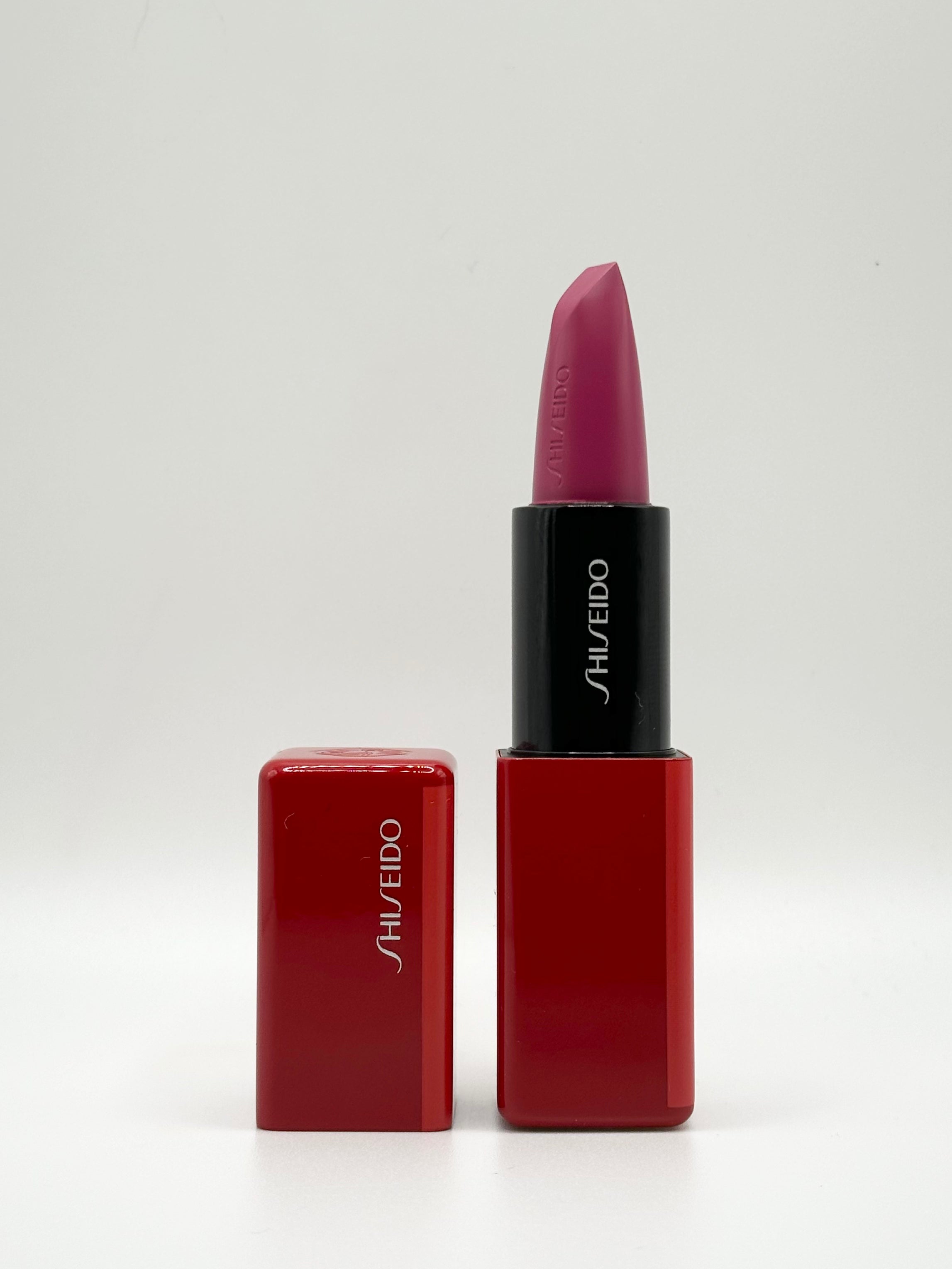 Shiseido - Rouge à lèvres TechnoSatin Gel 422 Fuchsia Flux 3,3g