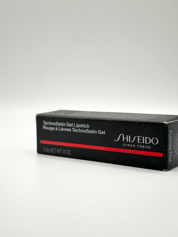 Shiseido - Rouge à lèvres TechnoSatin Gel 422 Fuchsia Flux 3,3g