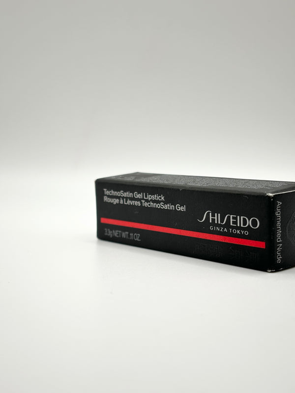 Shiseido - Rouge à lèvres TechnoSatin Gel 403 Augmented Nude 3,3g