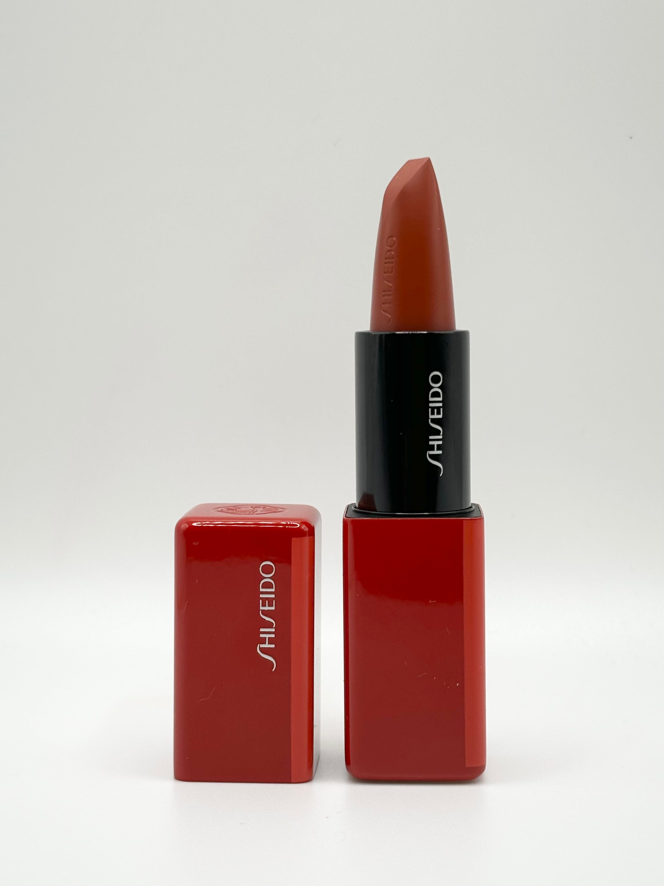 Shiseido - Rouge à lèvres TechnoSatin Gel 414 Upload 3,3g