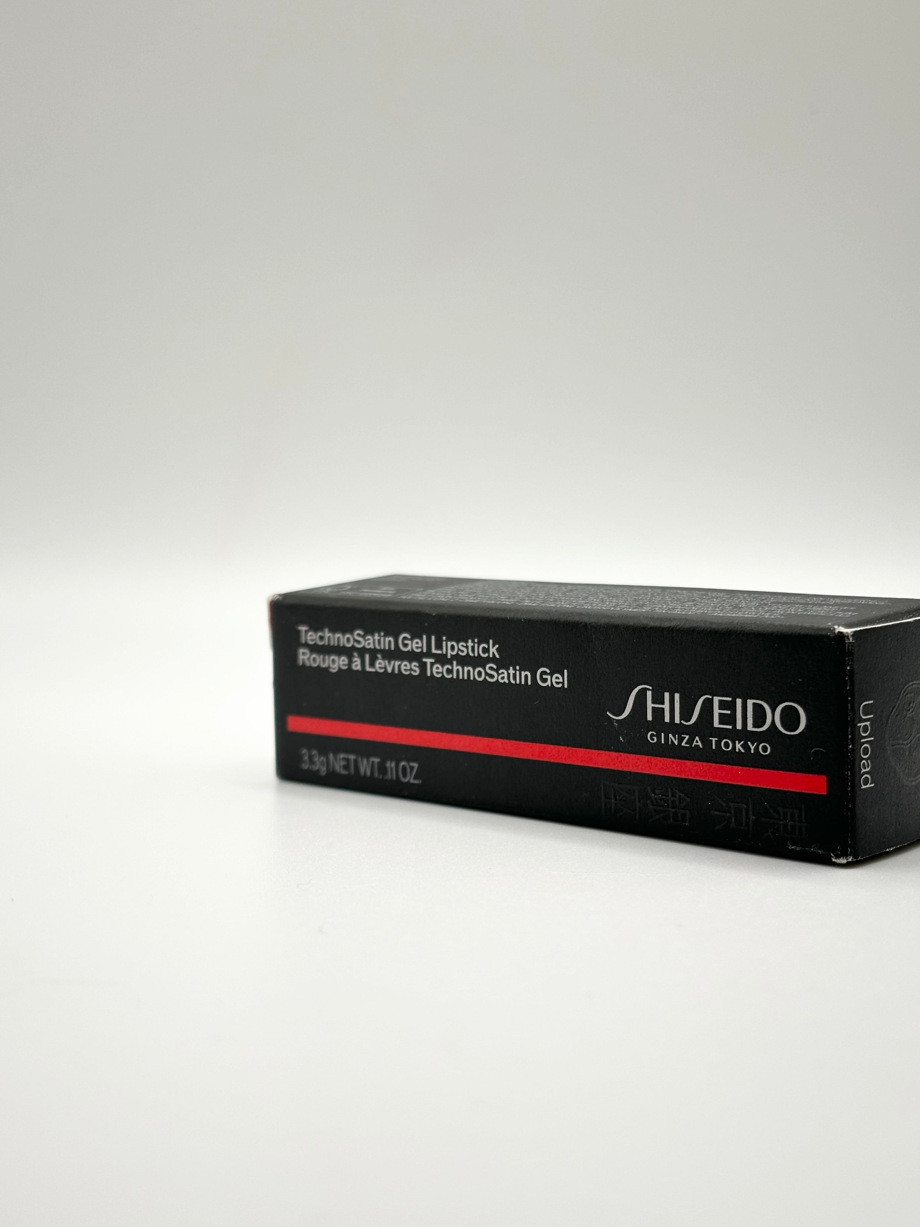 Shiseido - Rouge à lèvres TechnoSatin Gel 414 Upload 3,3g