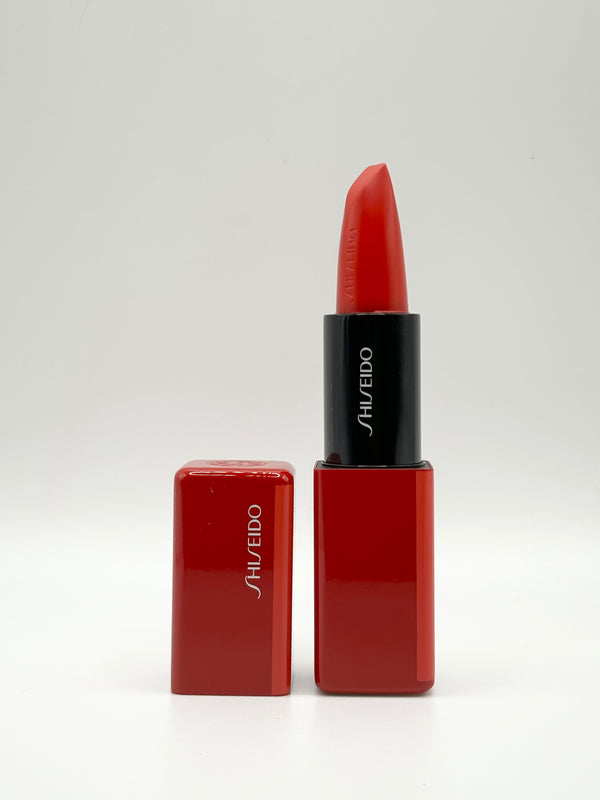 Shiseido - Rouge à lèvres TechnoSatin Gel 417 Soundwave 3,3g