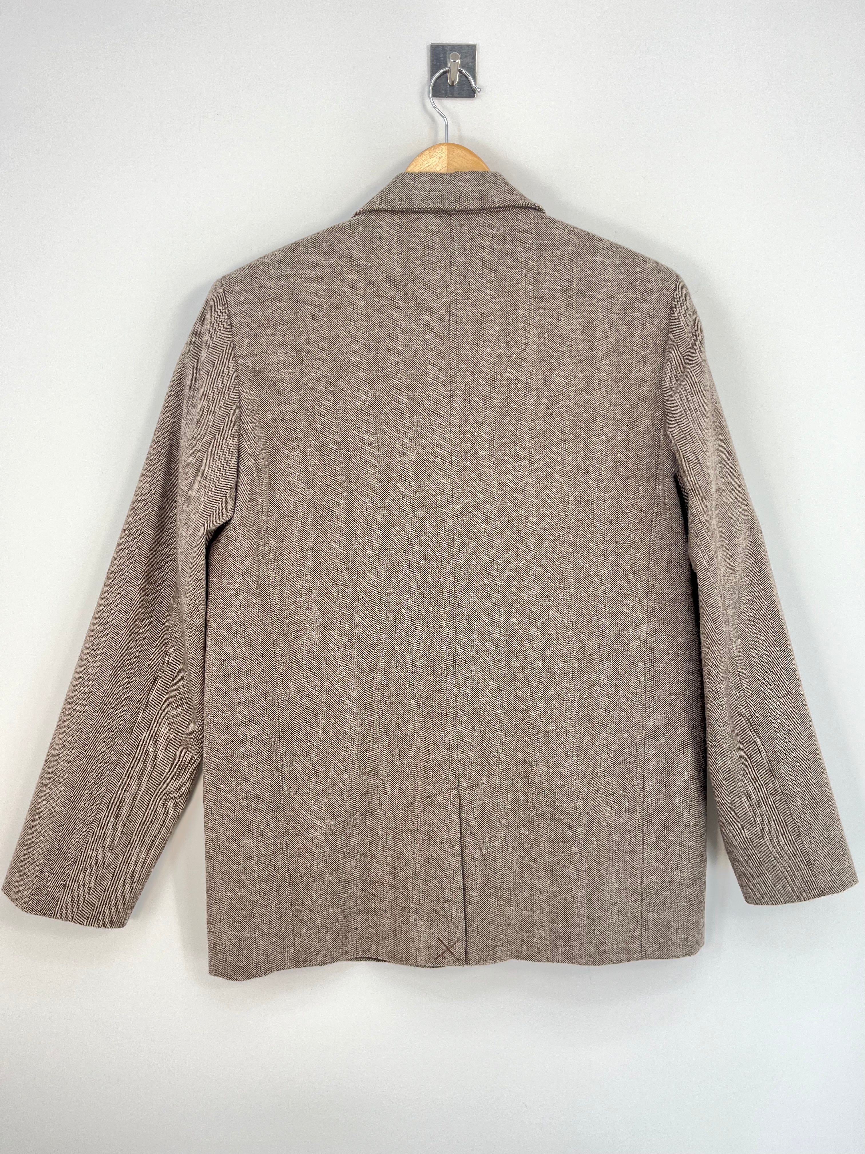 Na-kd - Blazer marron oversized T.M