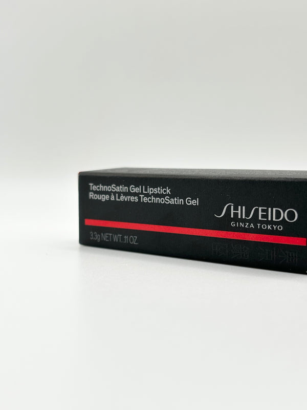 Shiseido - Rouge à lèvres TechnoSatin Gel 414 Upload 3,3g