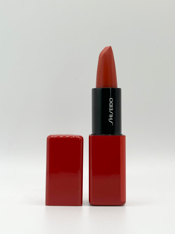 Shiseido - Rouge à lèvres TechnoSatin Gel 415 Short Circuit 3,3g