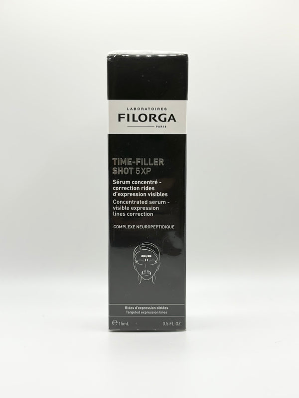 Filorga - Sérum concentré correction rides d'expression visibles 15ml