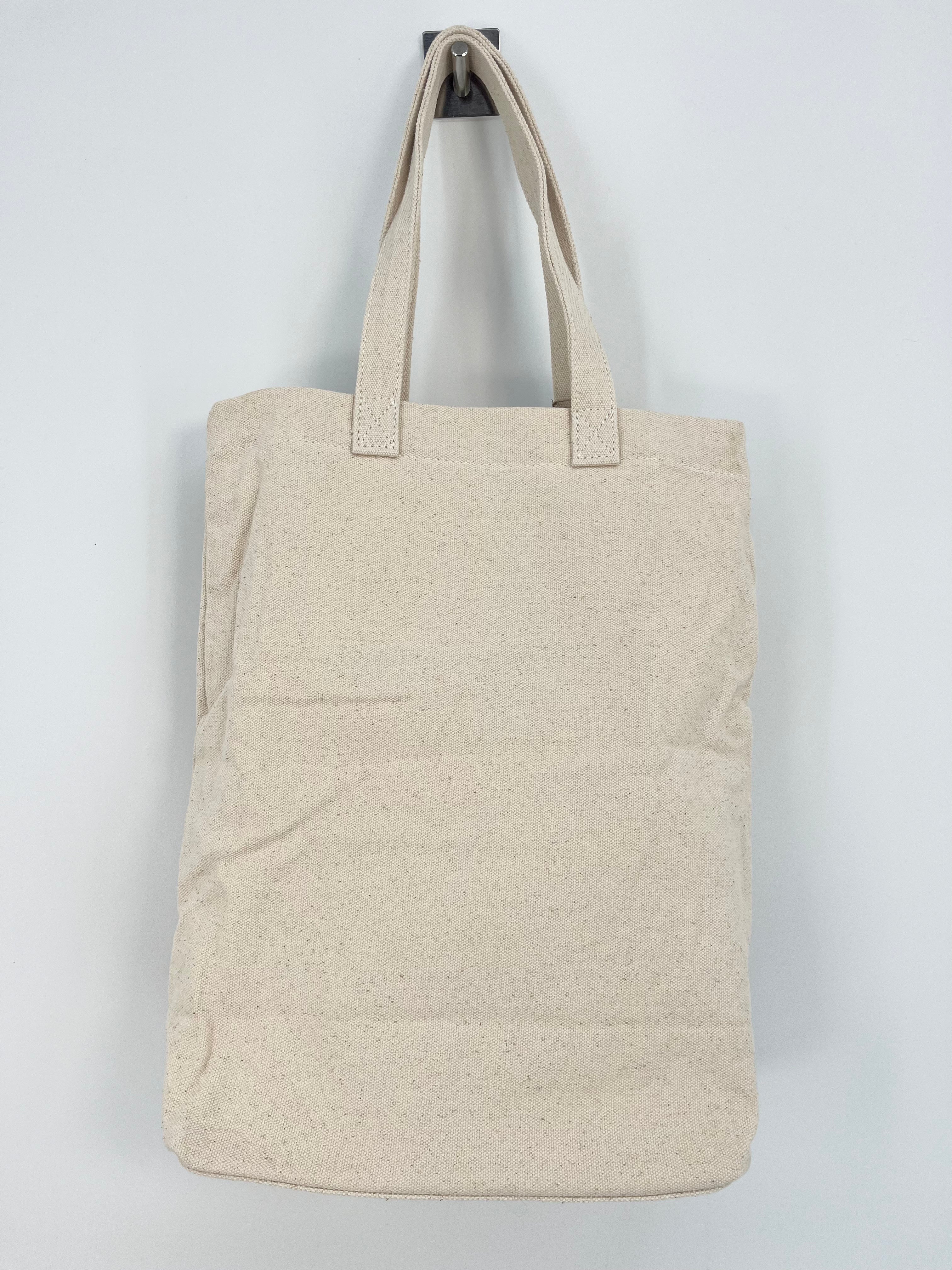 Moom - Tote bag beige 100% recyclé