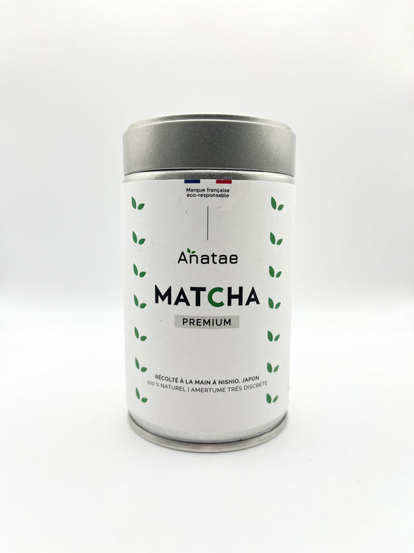 Anatae - Matcha prenium imparfait 80g