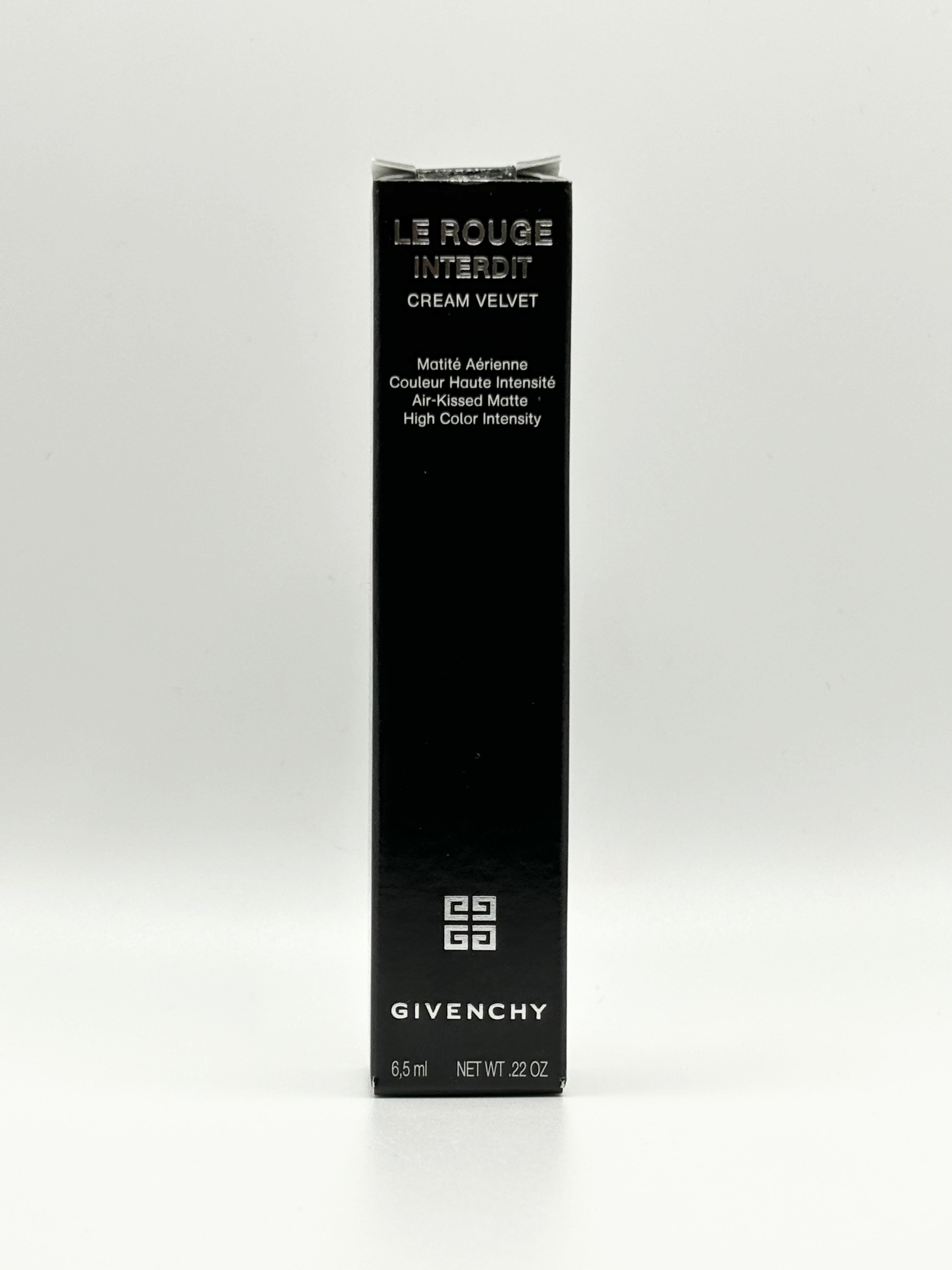 Givenchy - Rouge à lèvres 36 cream velvet 6,5ml