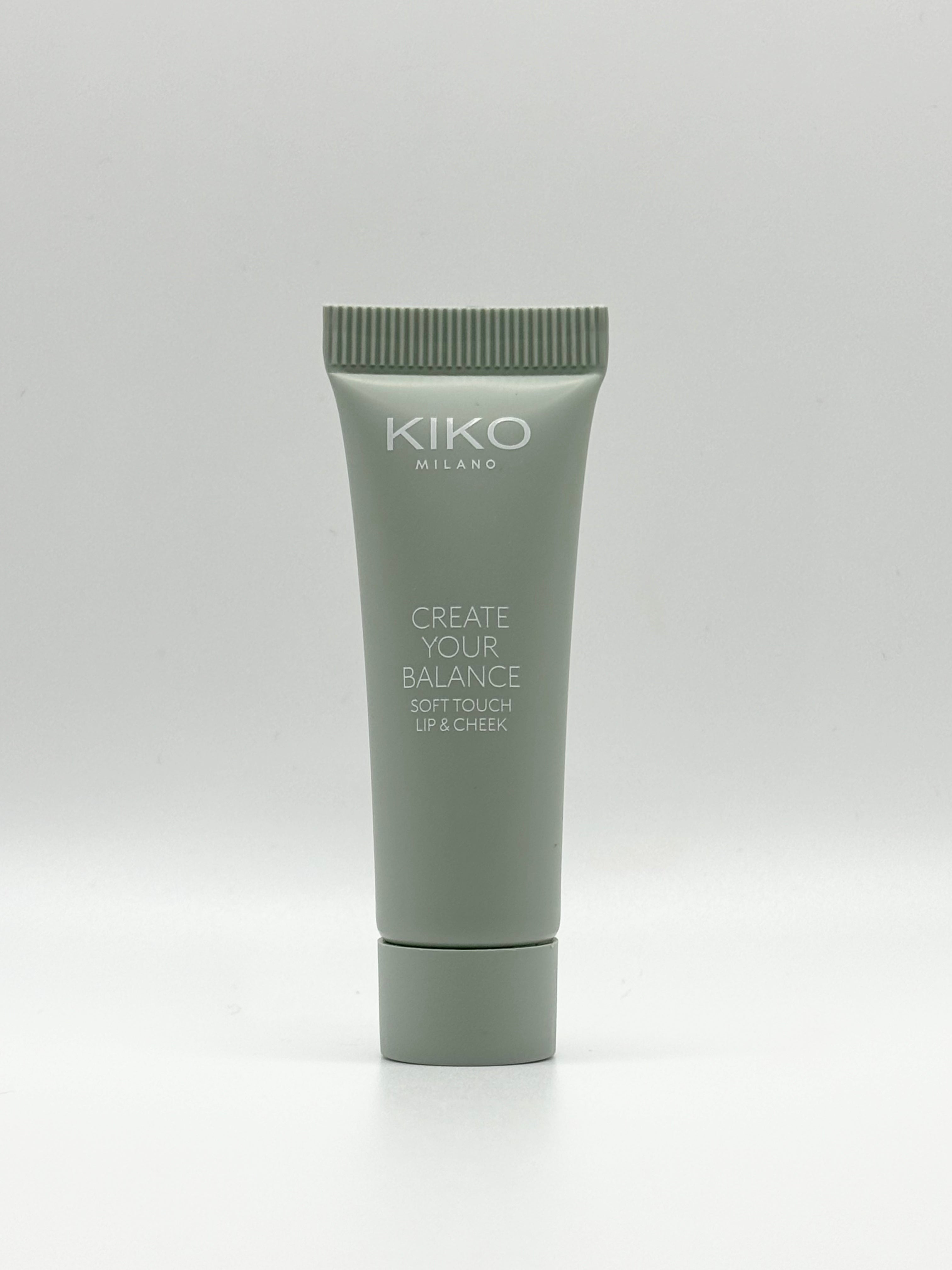 Kiko - Crème teintée douce lèvres et joues 03 Velvet Bliss