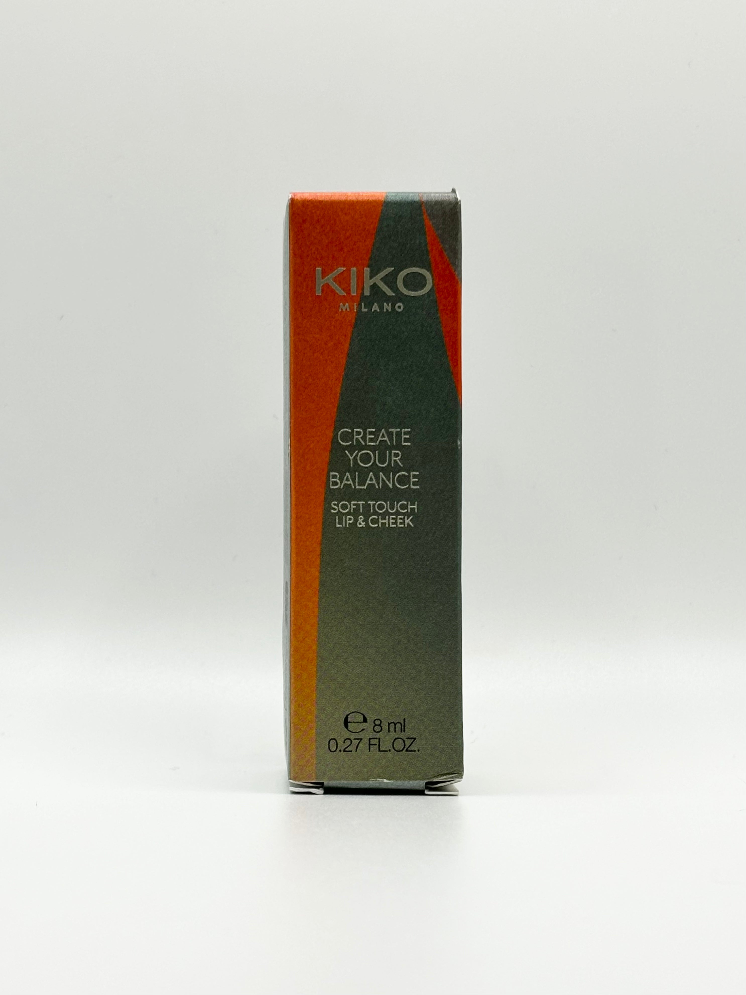 Kiko - Crème teintée douce lèvres et joues 03 Velvet Bliss