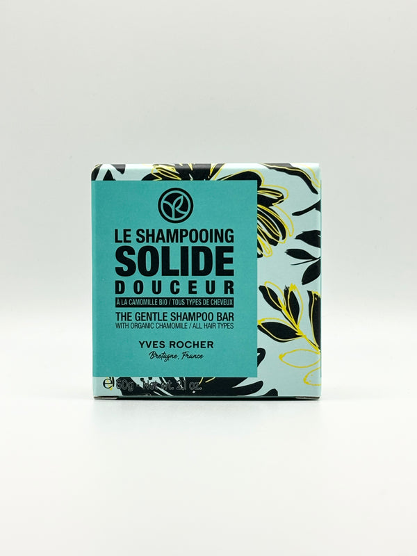 Yves Rocher - Shampoing solide douceur 60g