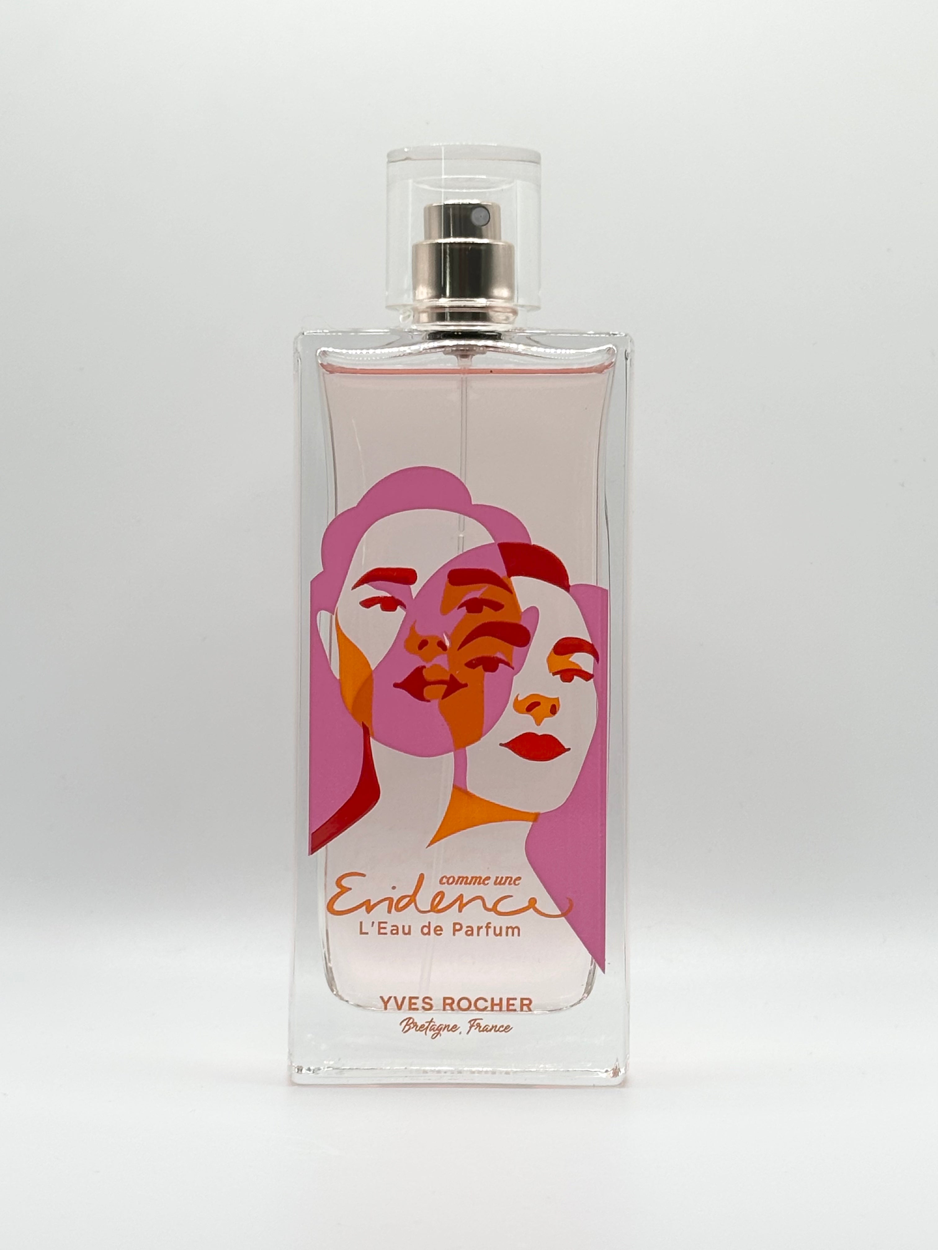 Yves Rocher - Eau de parfum comme une évidence 100ml