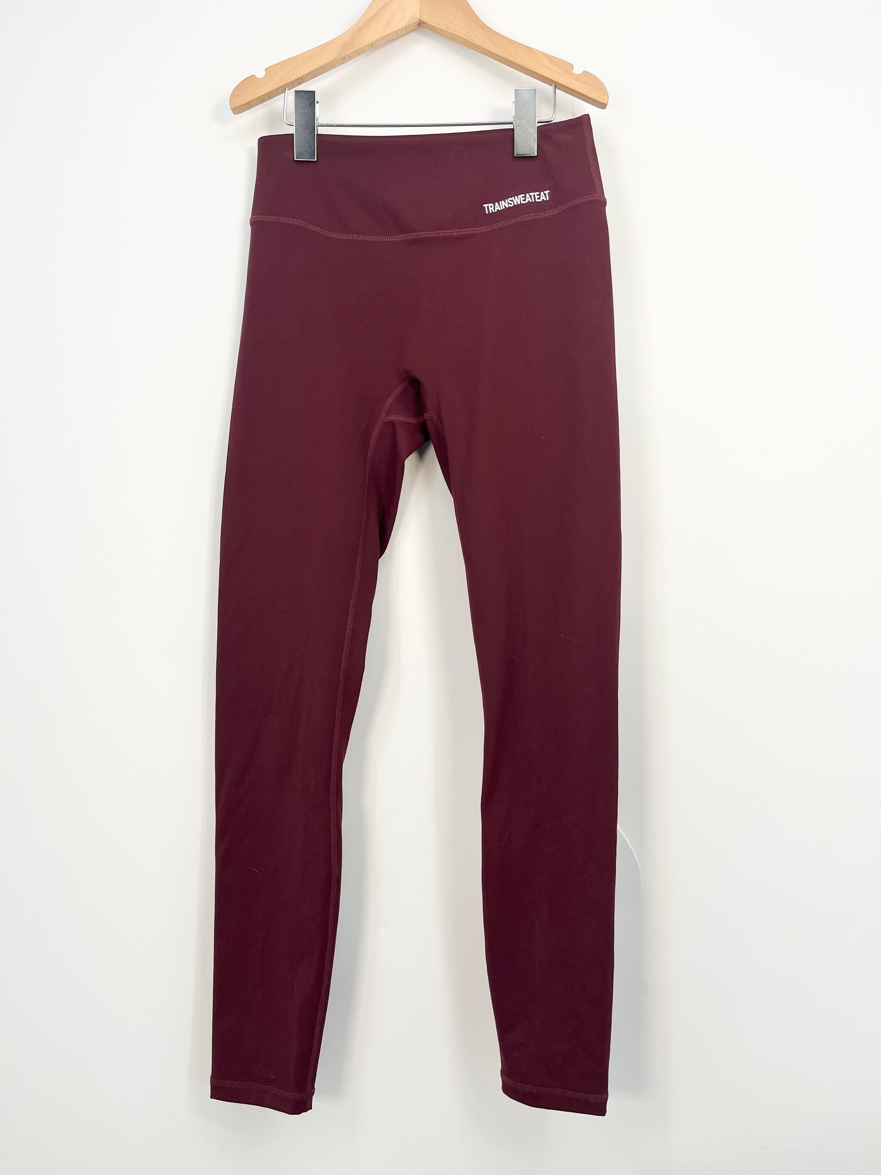 TSE - Legging bordeaux T.L