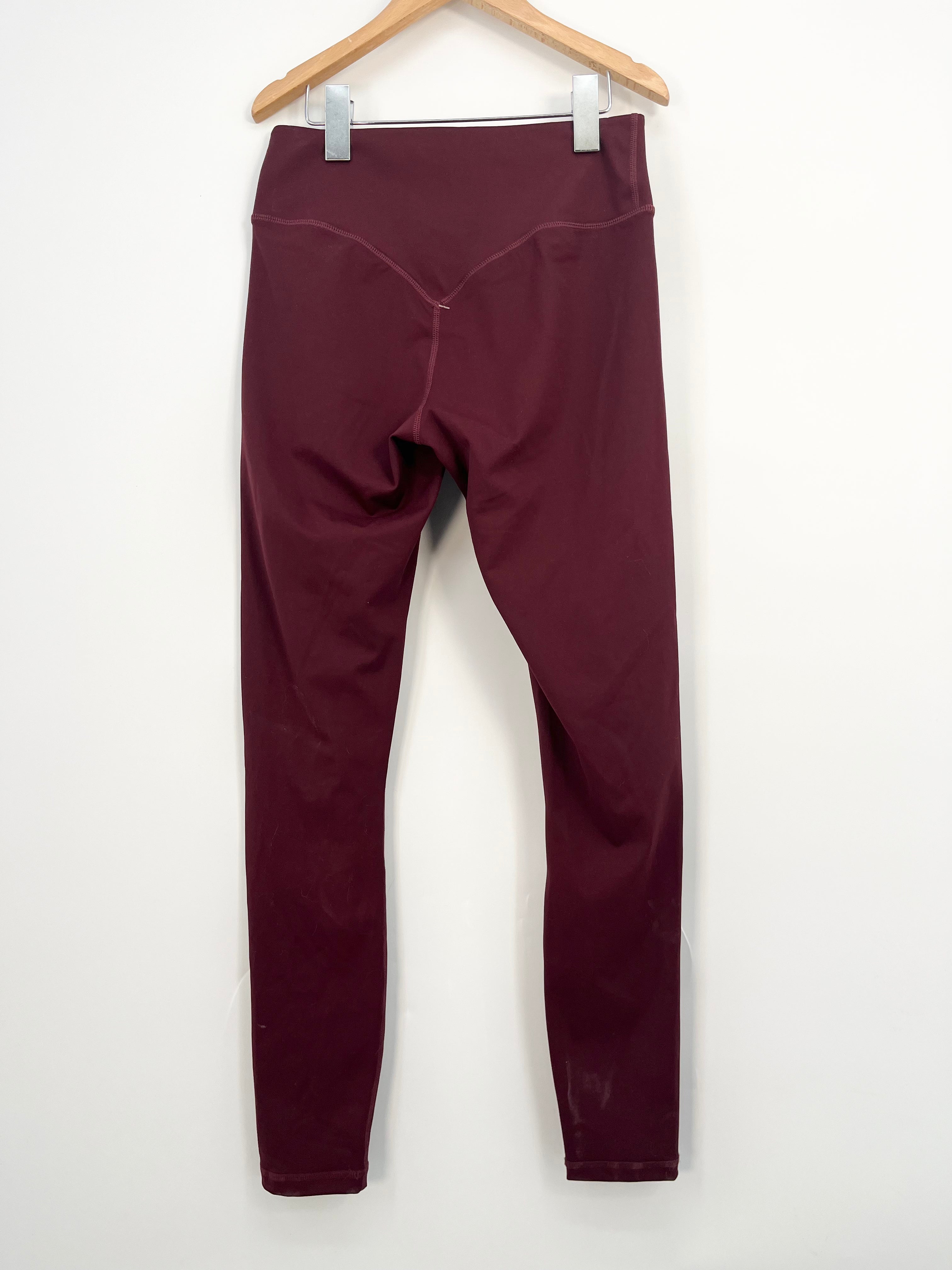 TSE - Legging bordeaux T.L