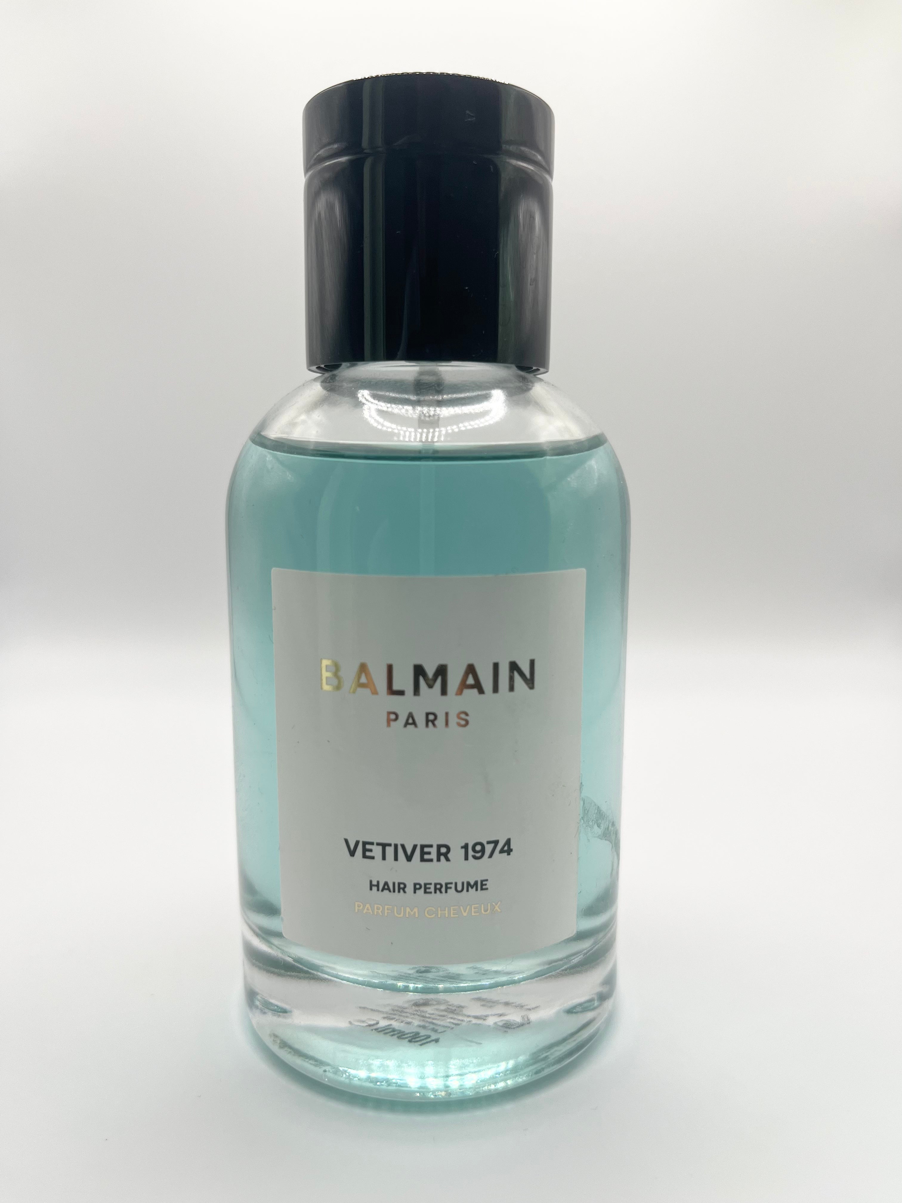 Balmain - Parfum cheveux vetiver 1974 100ml