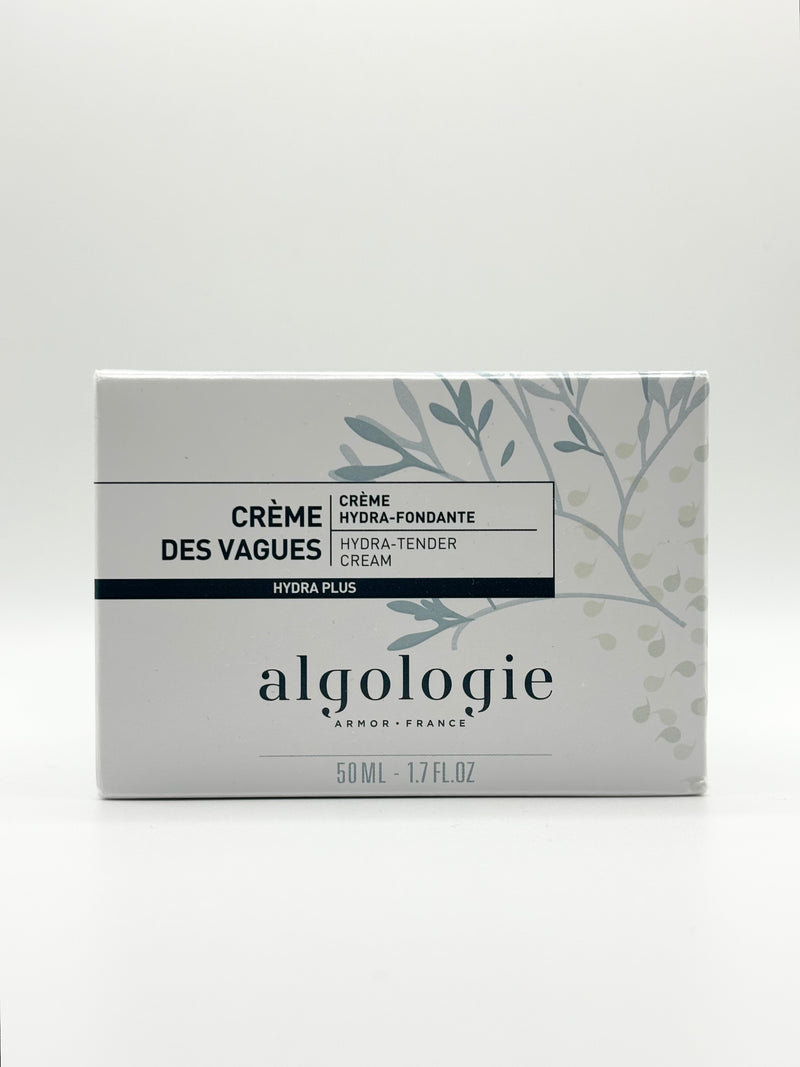 Algologie - Crème des vagues hydra-fondante visage 50ml