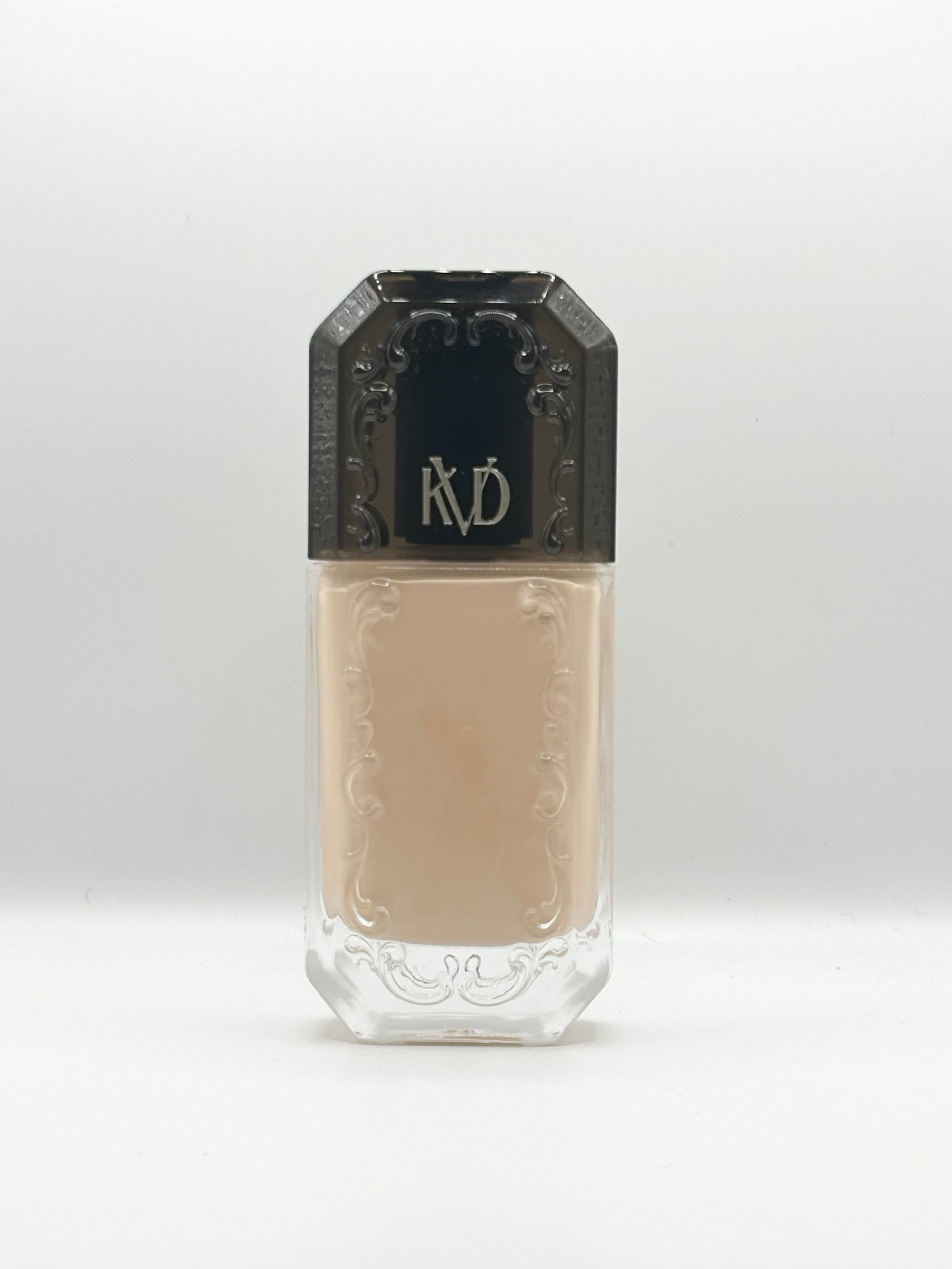 Kvd beauty - Fond de teint liquide light 010 30ml