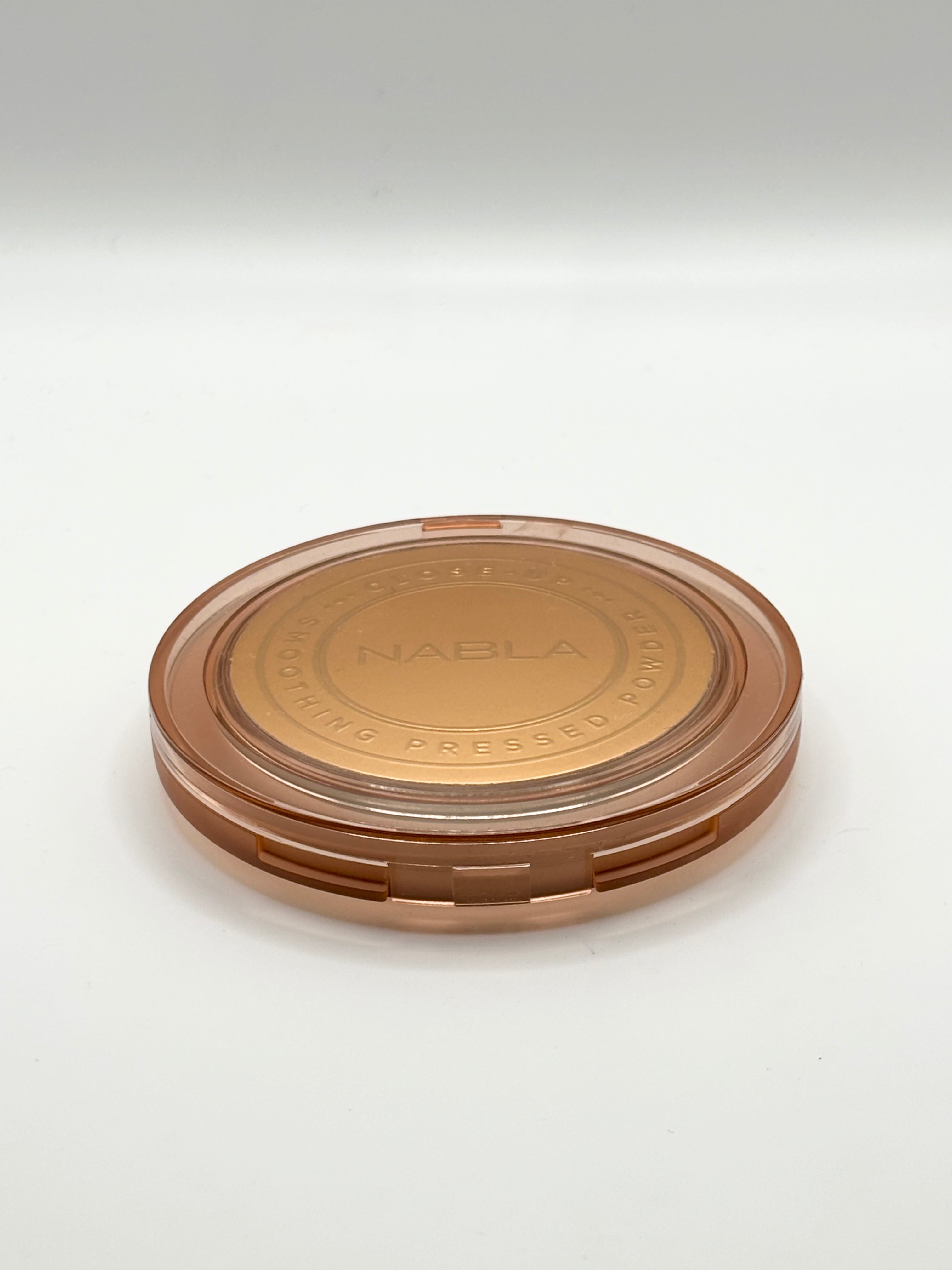 Nabla - Poudre compacte close-up dark 11,5g