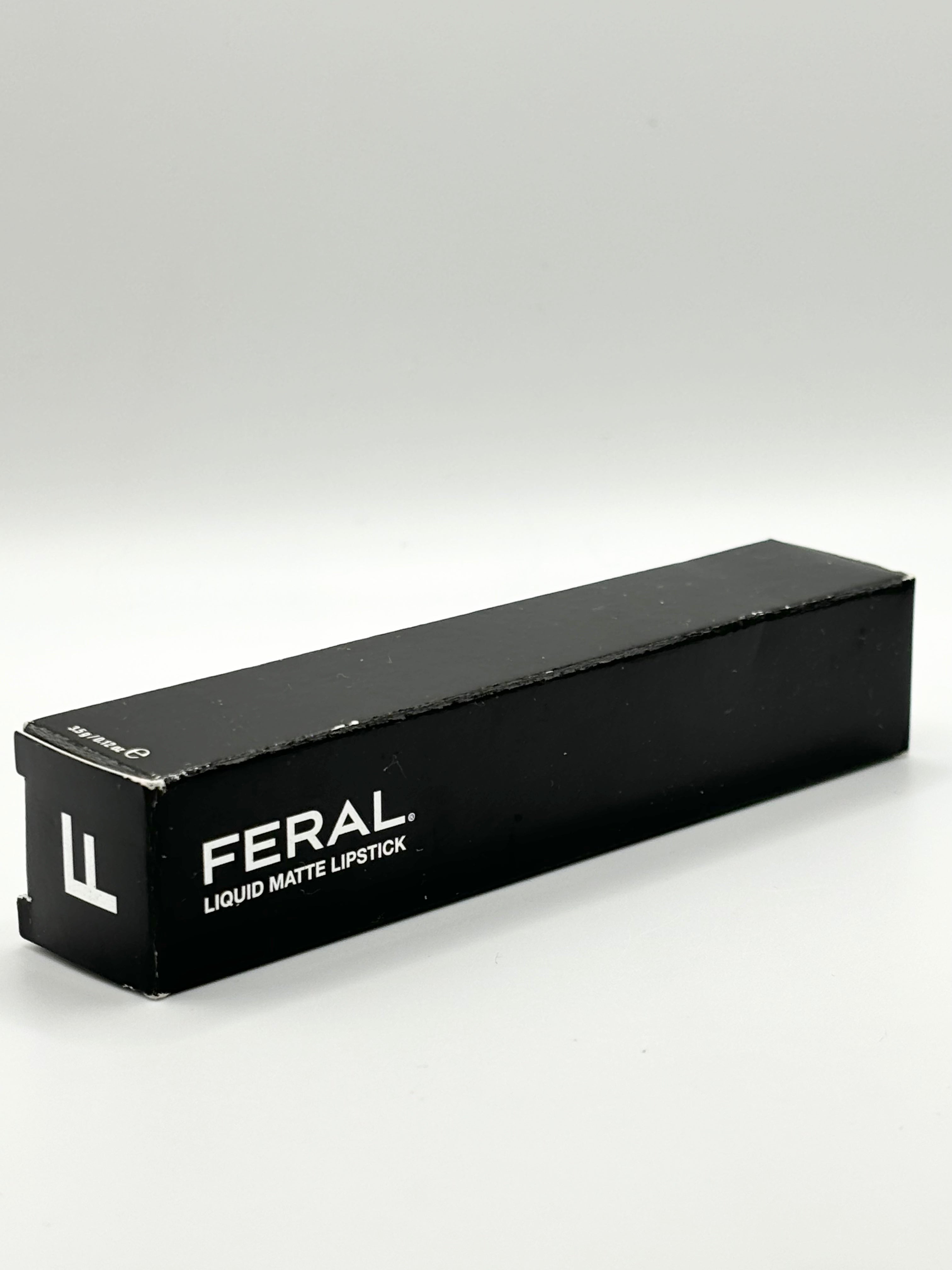 Feral - Rouge à lèvres liquide commando 4g