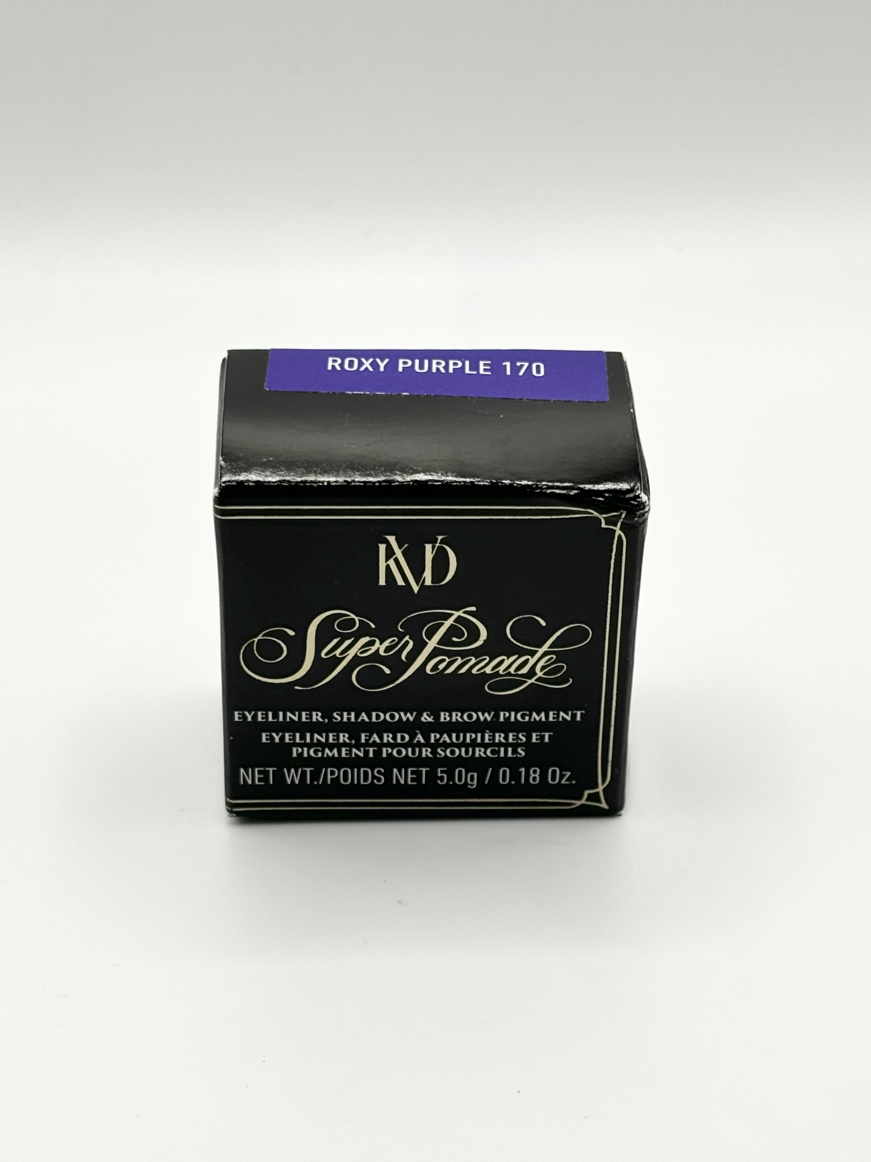 Kvd Beauty - Eyeliner, fard à paupières et pigment sourcils roxy purple 170 5g