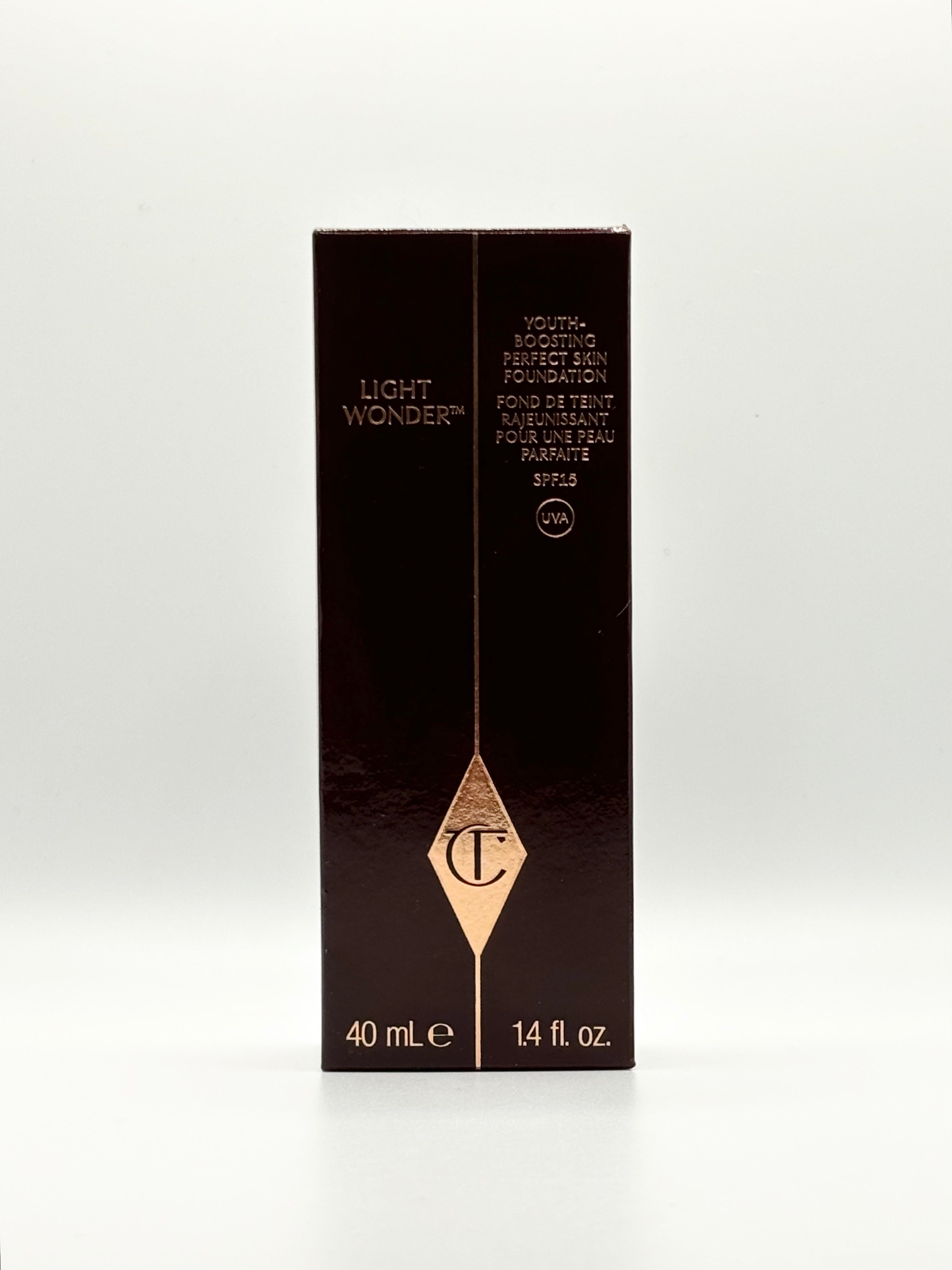 Charlotte Tilbury - Fond de teint liquide Light Wonder 40ml