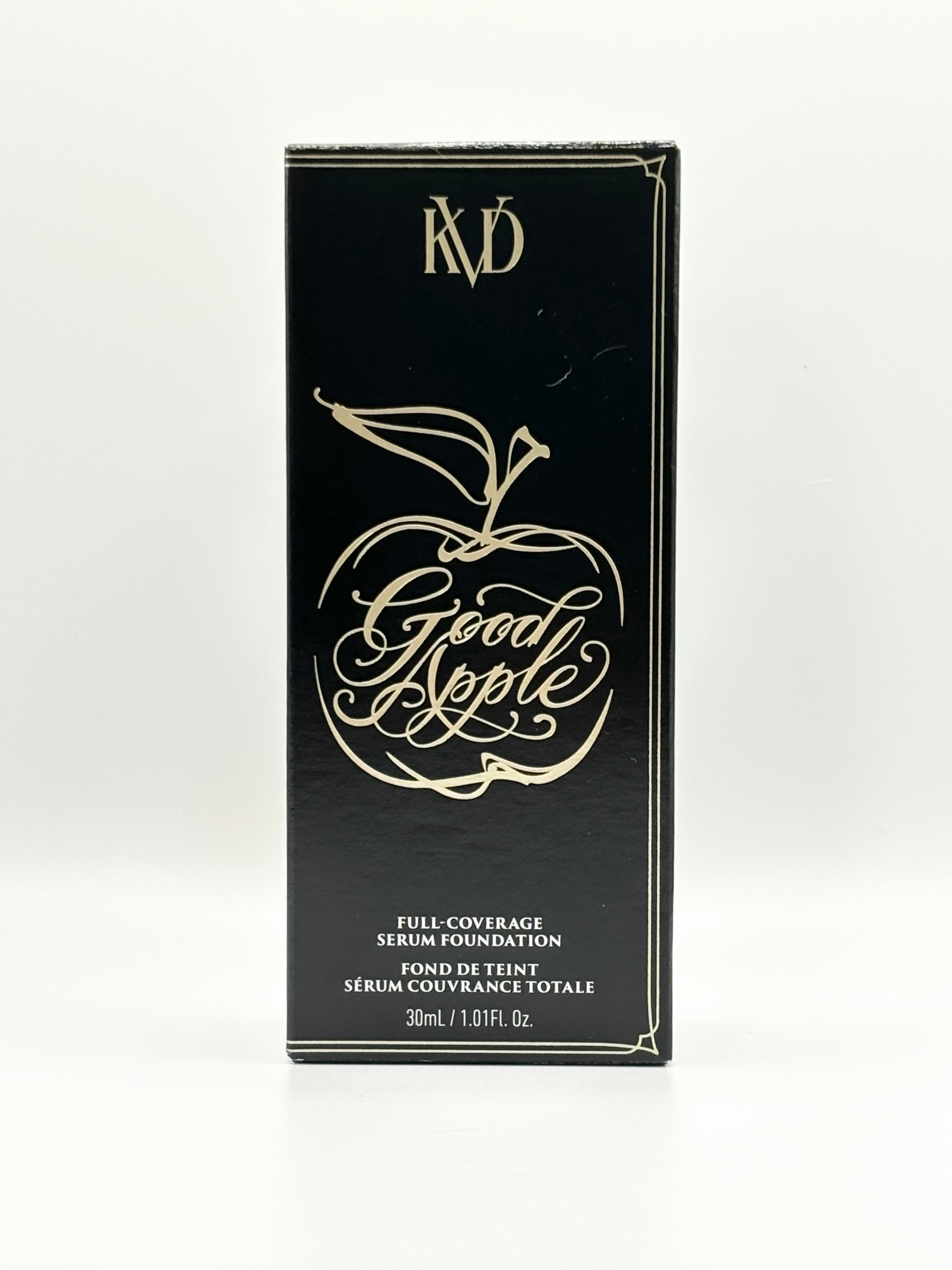 Kvd Beauty - Fond de teint serum couvrance totale light 002 30ml