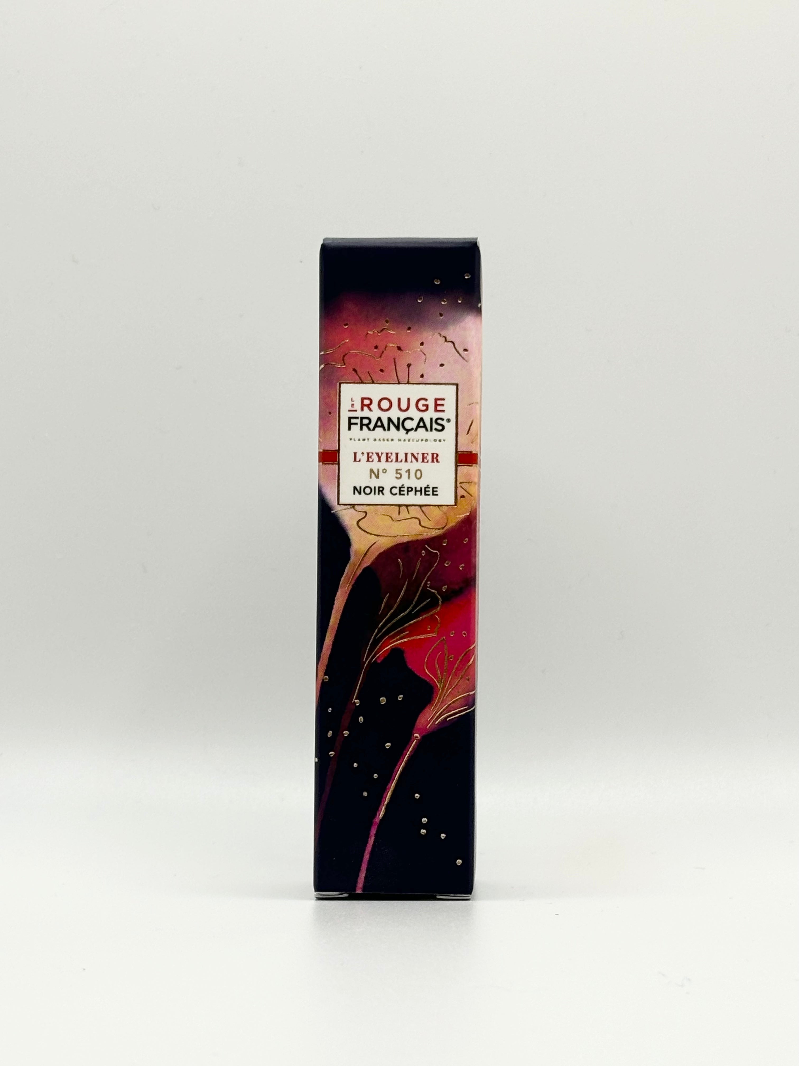 Le Rouge Français - L'eyeliner n°510 noir céphée 5ml