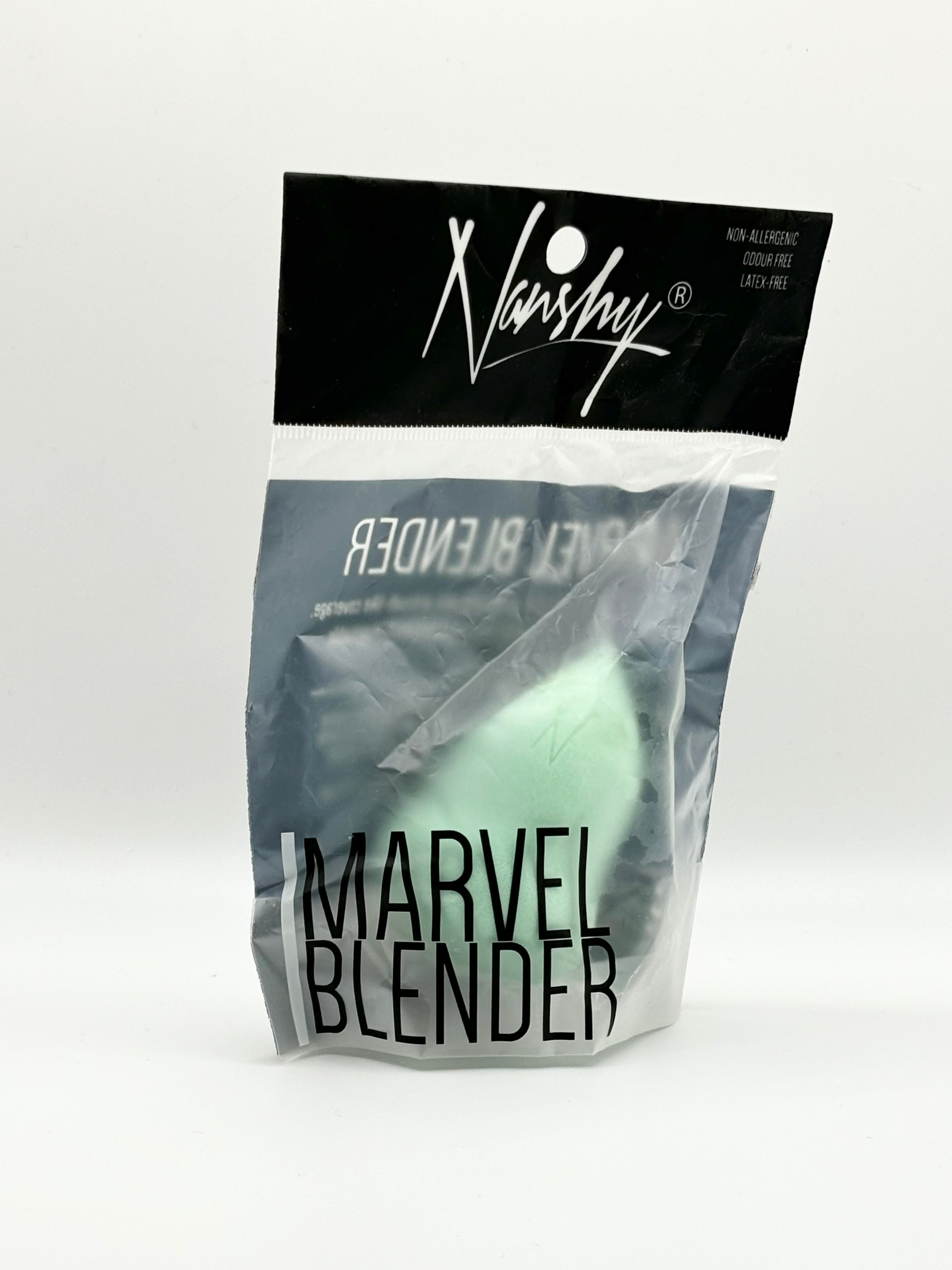 Nanshy - Beauty blender vert