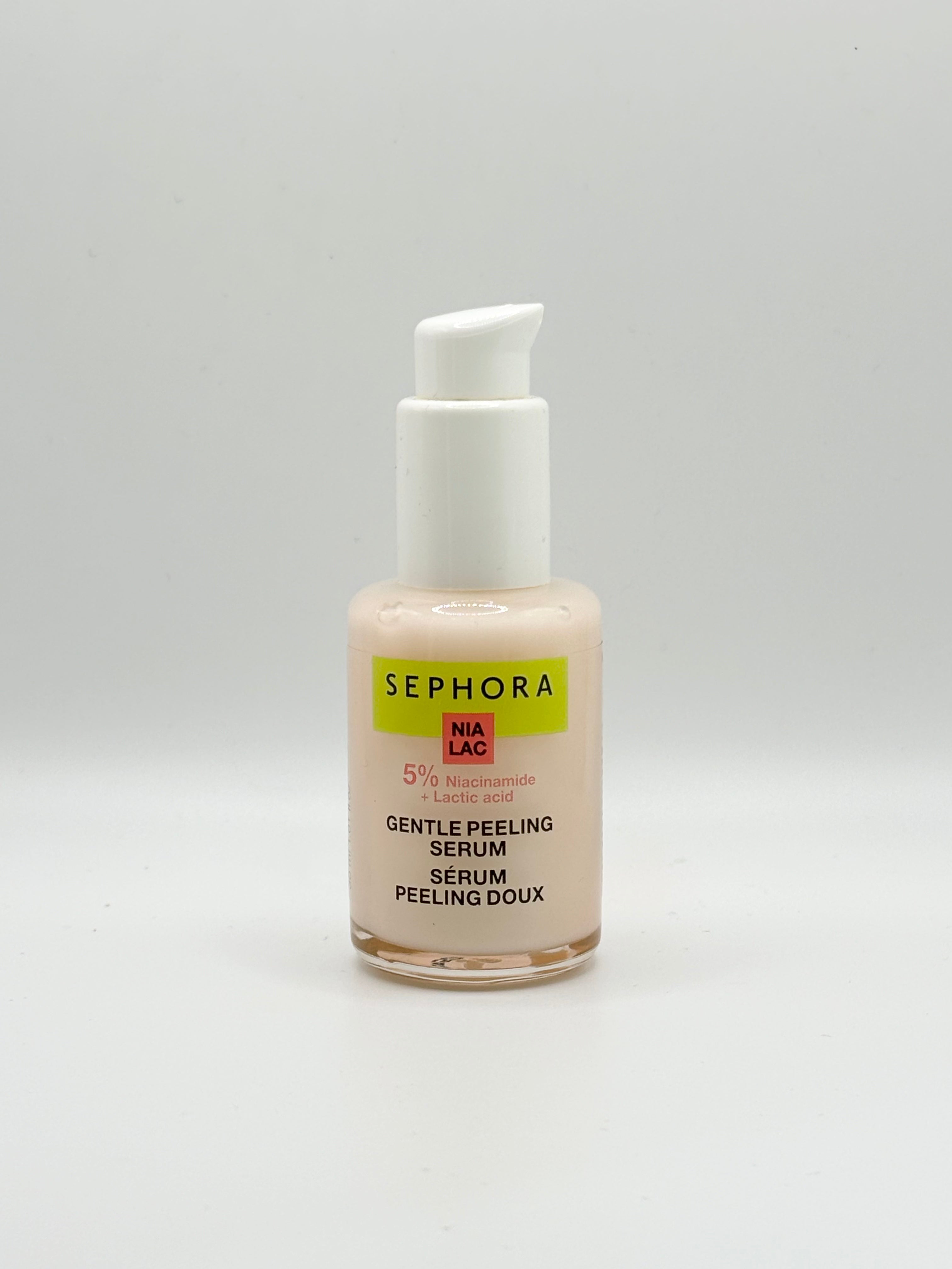 Sephora - Sérum peeling doux 30ml