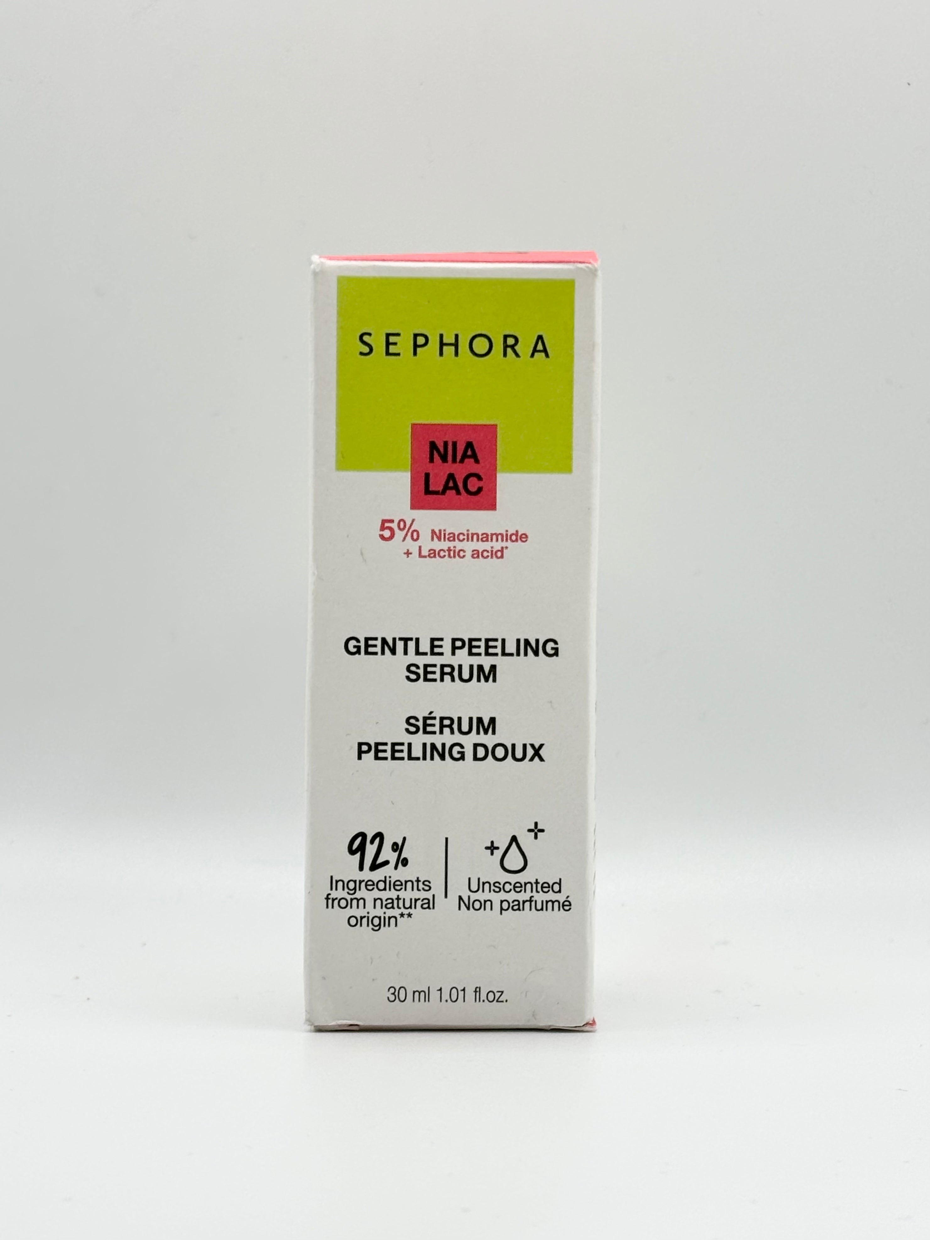 Sephora - Sérum peeling doux 30ml